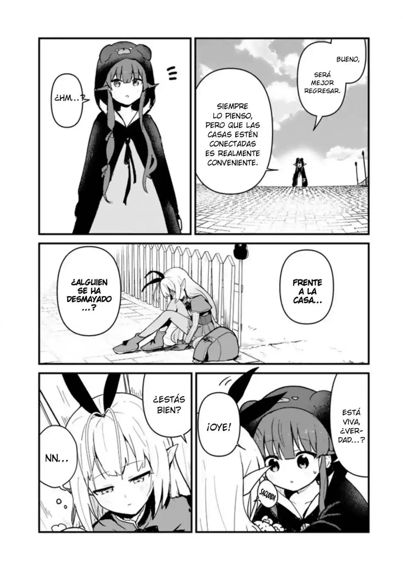 Kuma Kuma Kuma Bear (Manga) - Capítulo 135 - Página 5 - LectorTMOo