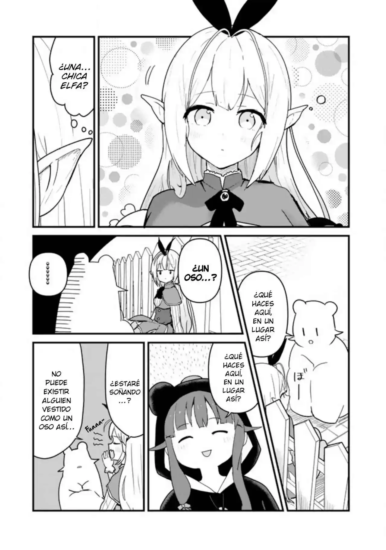Kuma Kuma Kuma Bear (Manga) - Capítulo 135 - Página 6 - LectorTMOo