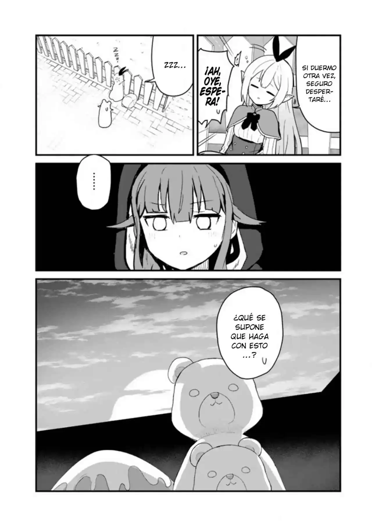 Kuma Kuma Kuma Bear (Manga) - Capítulo 135 - Página 7 - LectorTMOo