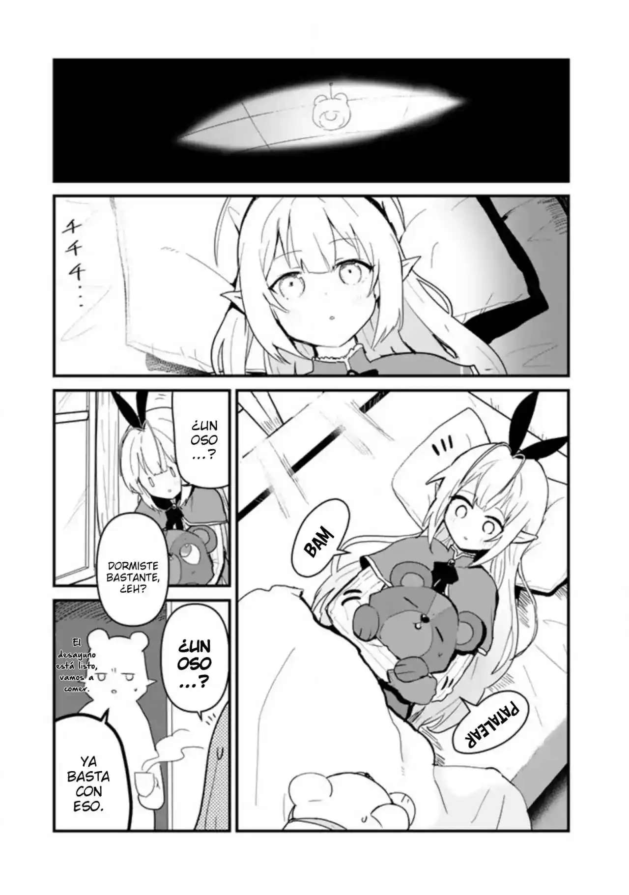 Kuma Kuma Kuma Bear (Manga) - Capítulo 135 - Página 8 - LectorTMOo
