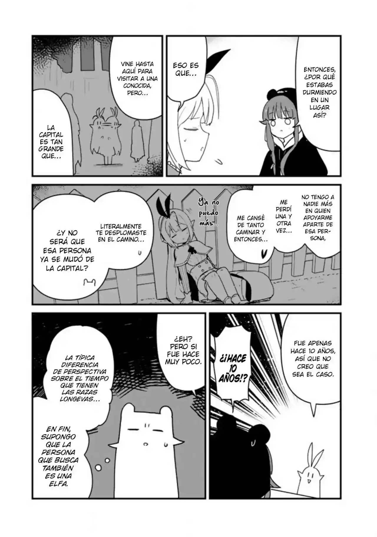 Kuma Kuma Kuma Bear (Manga) - Capítulo 135 - Página 10 - LectorTMOo