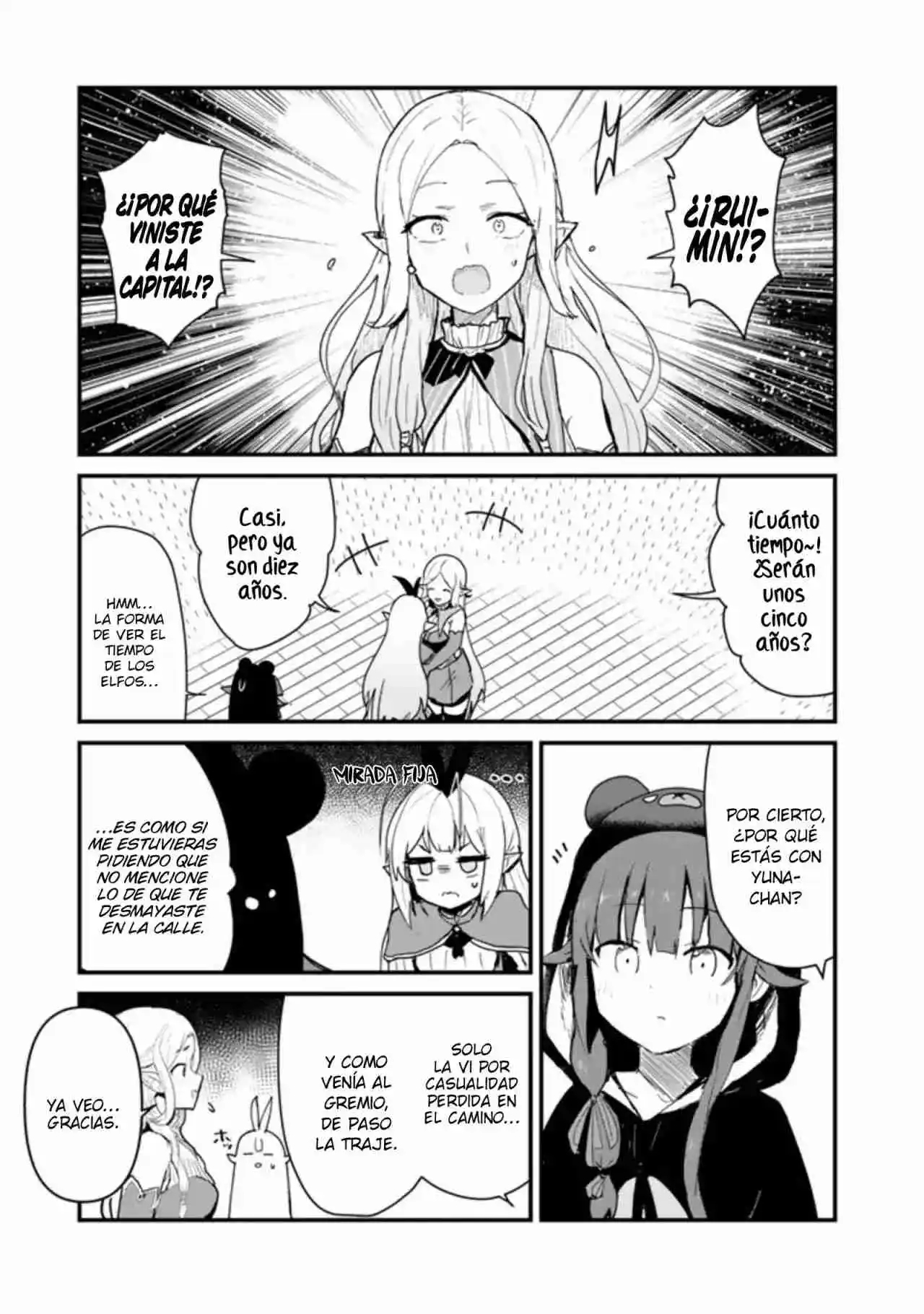 Kuma Kuma Kuma Bear (Manga) - Capítulo 135 - Página 12 - LectorTMOo
