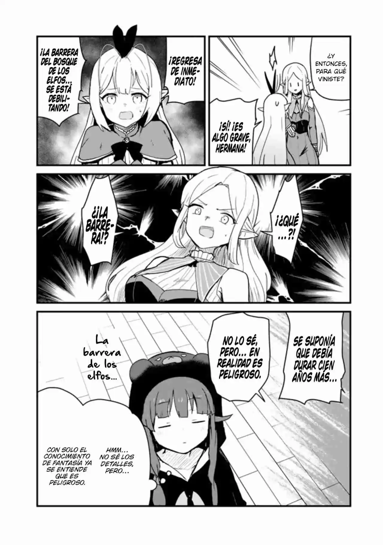 Kuma Kuma Kuma Bear (Manga) - Capítulo 135 - Página 13 - LectorTMOo