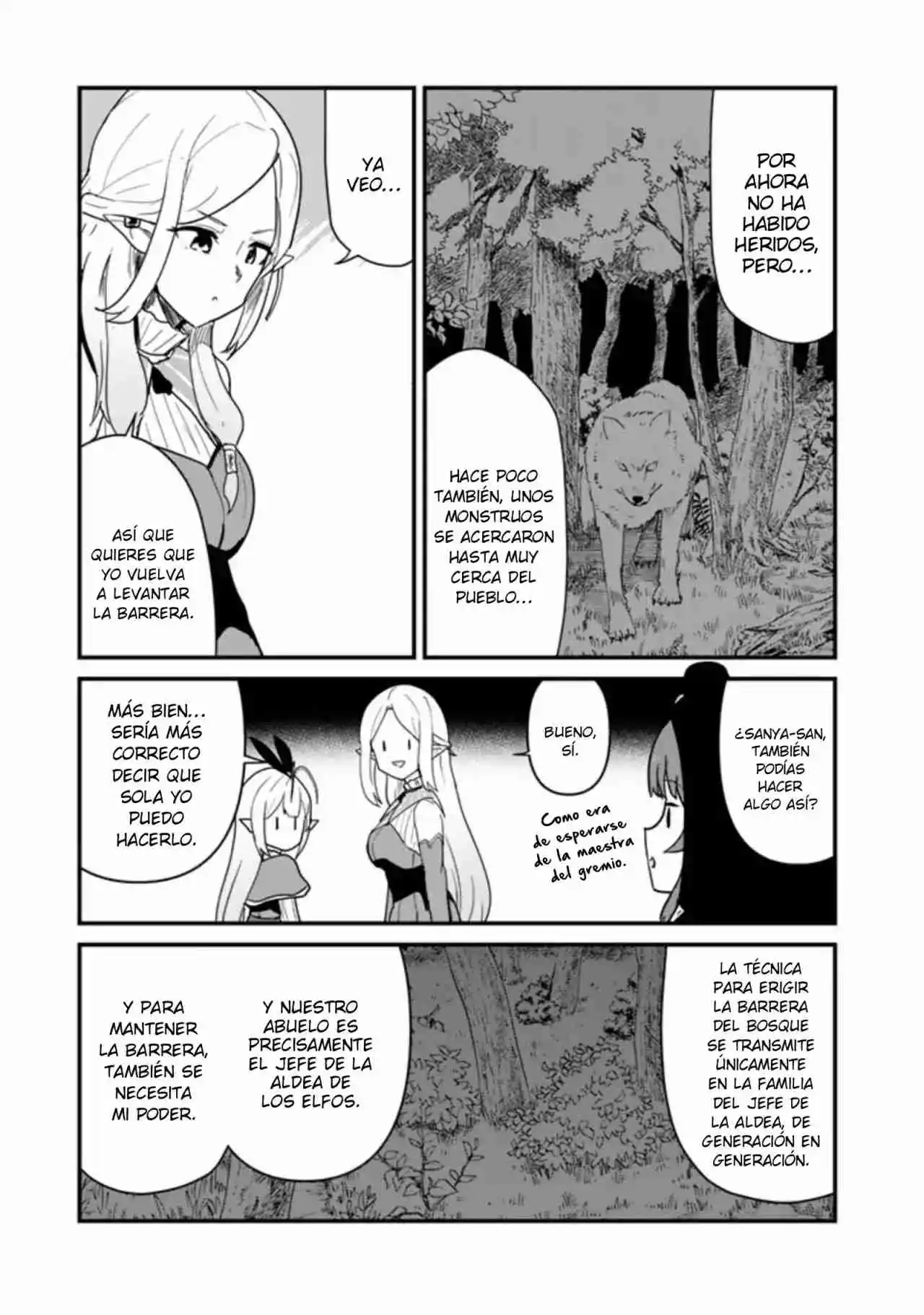 Kuma Kuma Kuma Bear (Manga) - Capítulo 135 - Página 14 - LectorTMOo