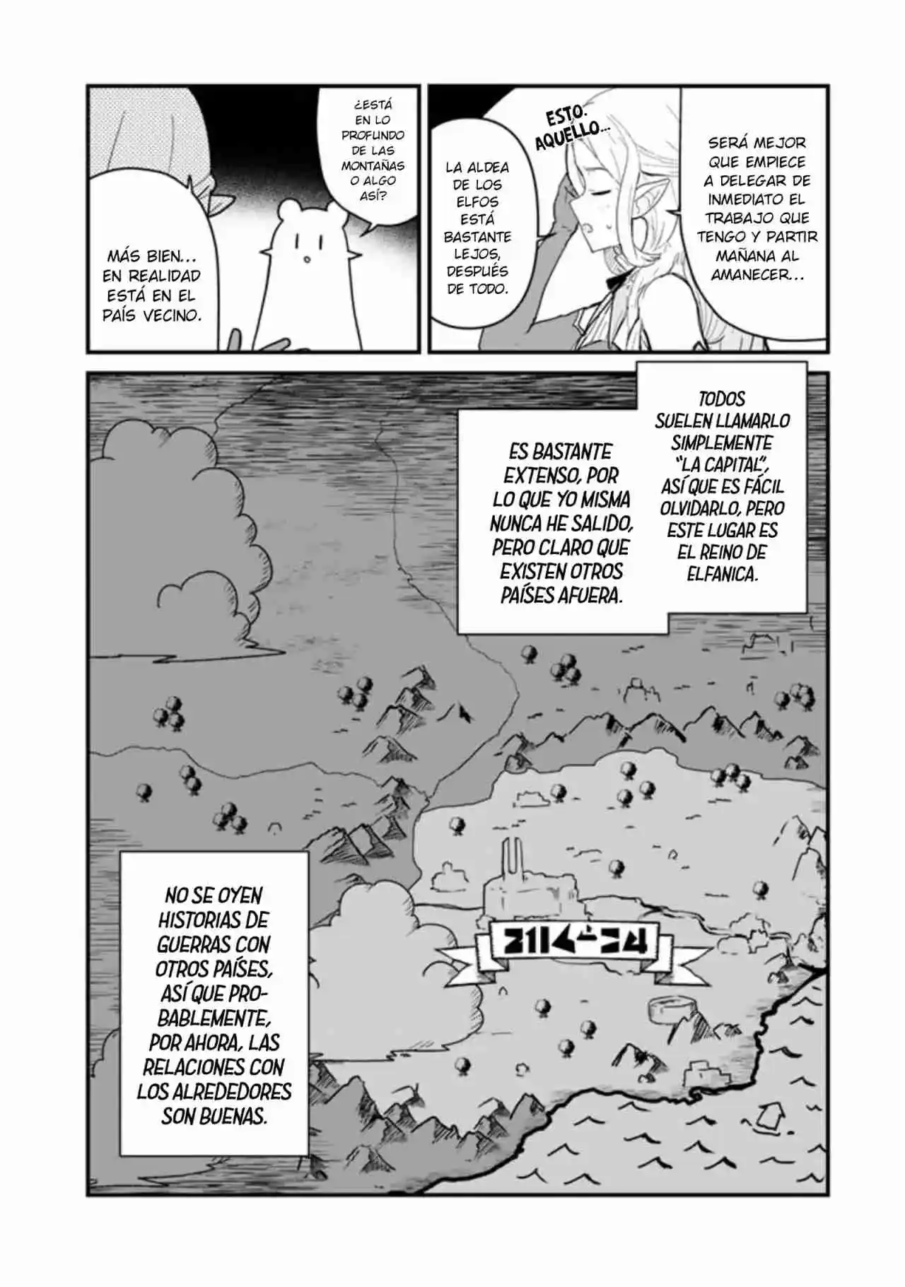 Kuma Kuma Kuma Bear (Manga) - Capítulo 135 - Página 15 - LectorTMOo