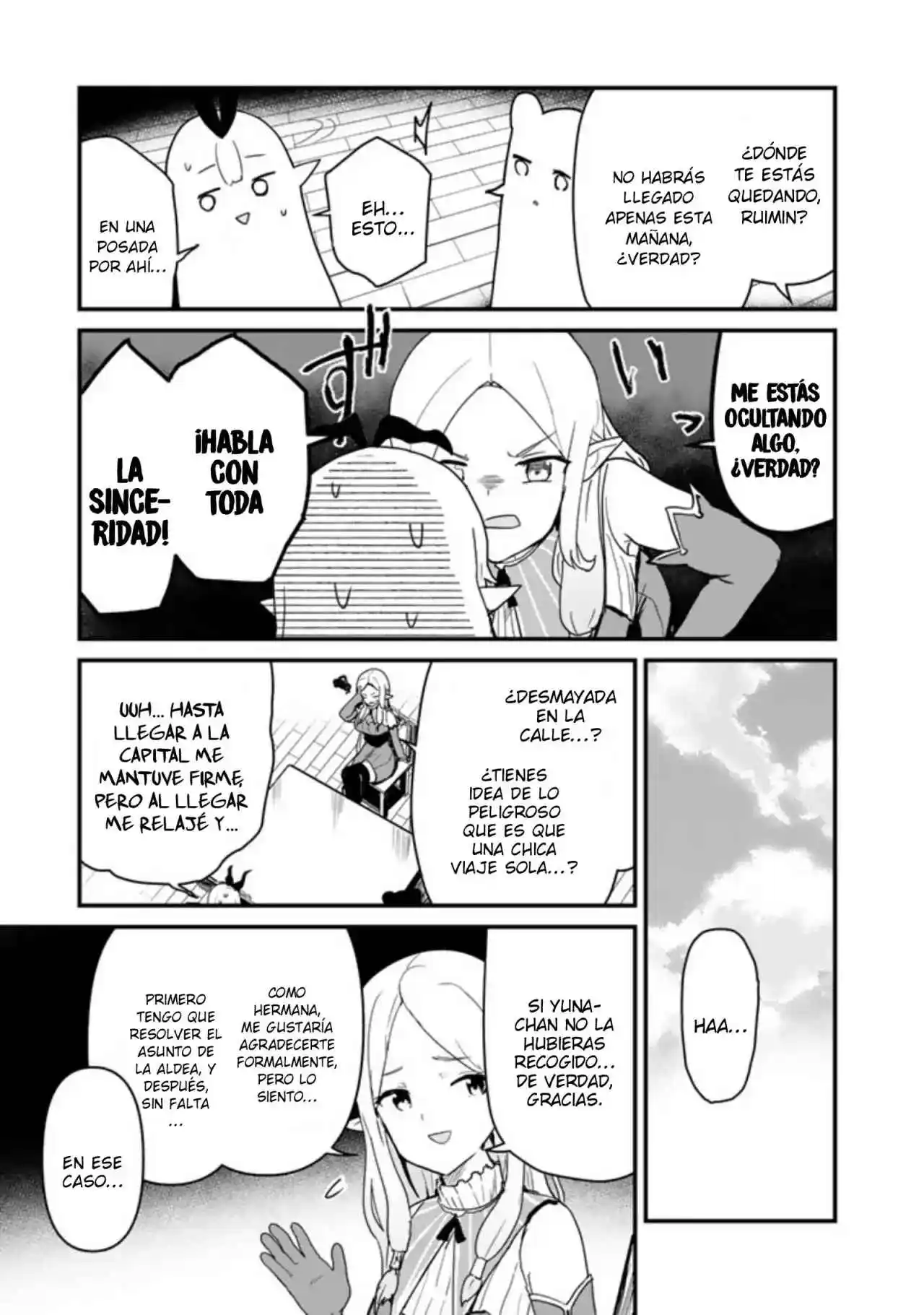 Kuma Kuma Kuma Bear (Manga) - Capítulo 135 - Página 16 - LectorTMOo