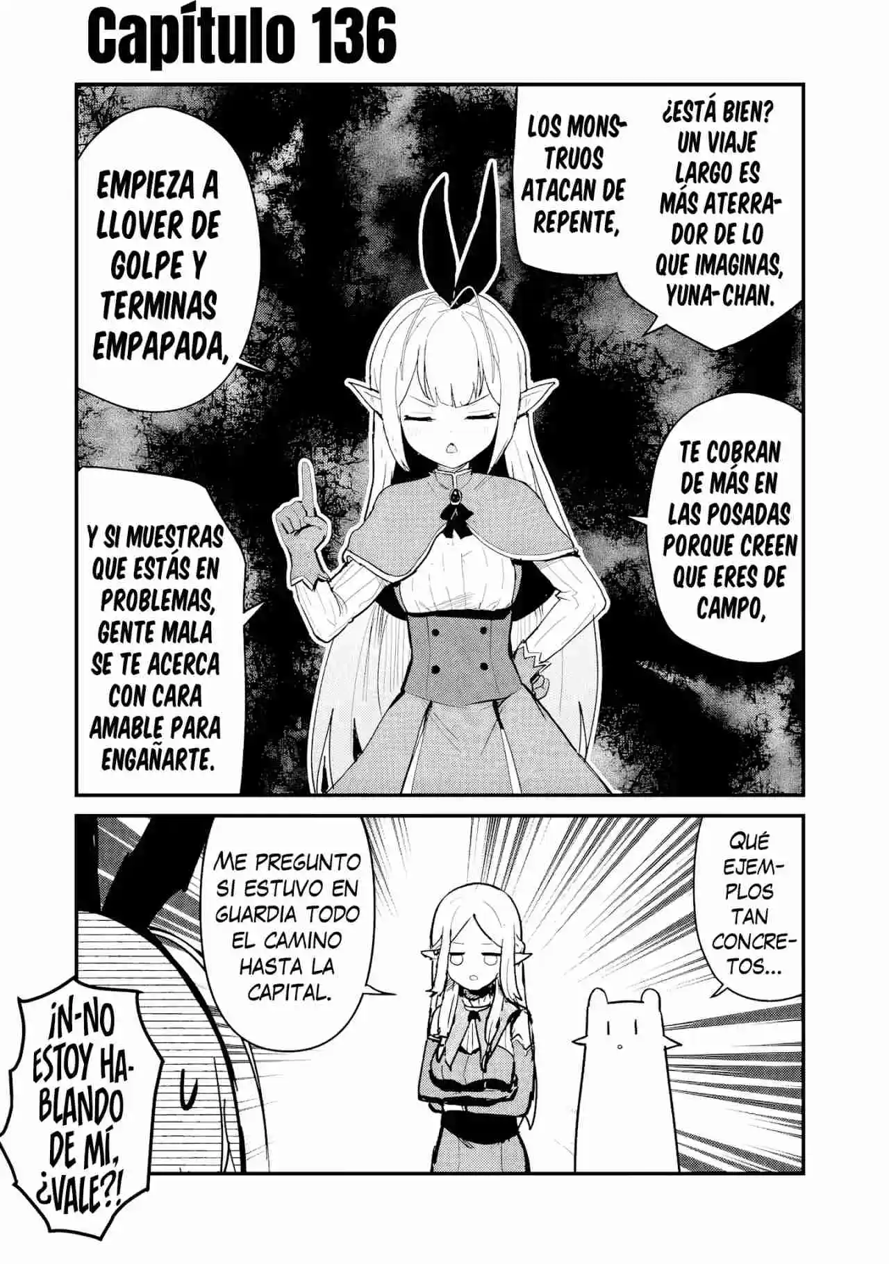 Kuma Kuma Kuma Bear (Manga) - Capítulo 136 - Página 2 - LectorTMOo