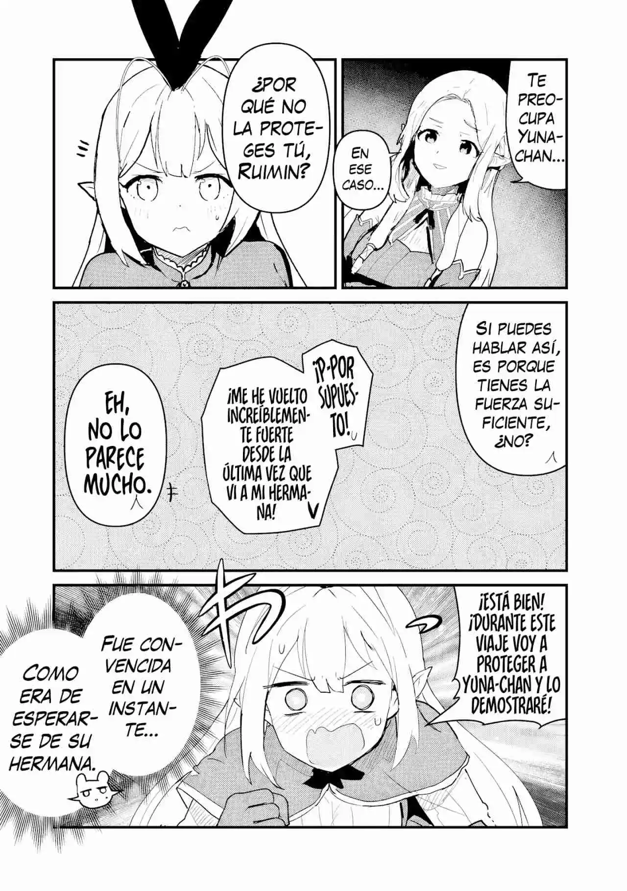 Kuma Kuma Kuma Bear (Manga) - Capítulo 136 - Página 4 - LectorTMOo
