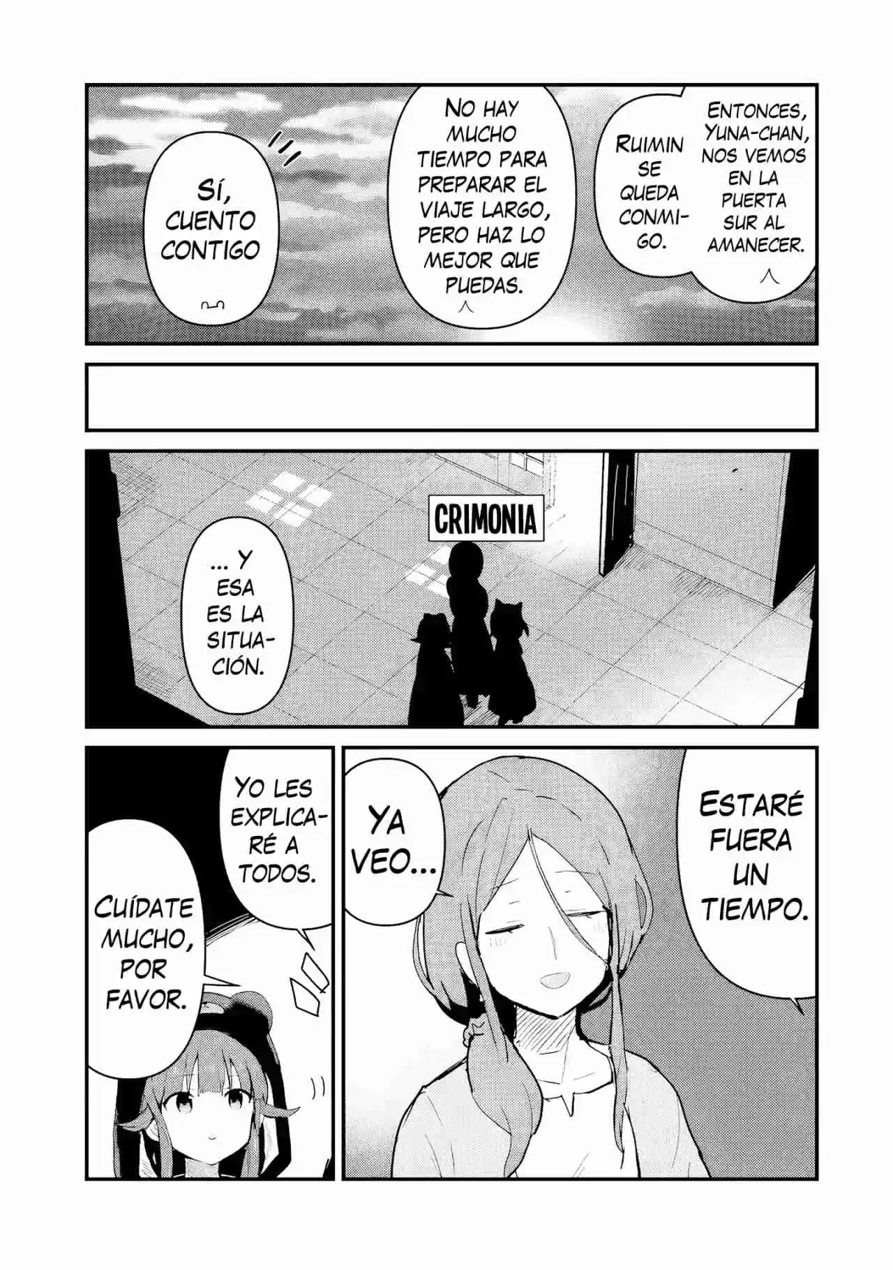 Kuma Kuma Kuma Bear (Manga) - Capítulo 136 - Página 5 - LectorTMOo