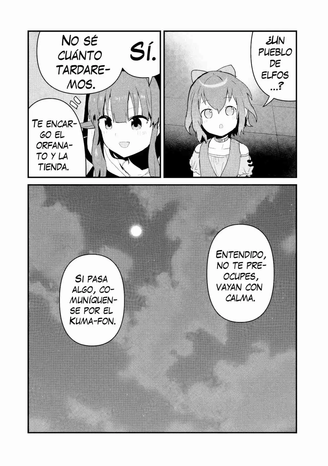 Kuma Kuma Kuma Bear (Manga) - Capítulo 136 - Página 6 - LectorTMOo