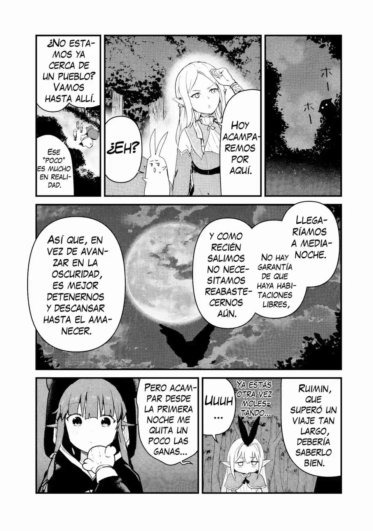 Kuma Kuma Kuma Bear (Manga) - Capítulo 136 - Página 9 - LectorTMOo