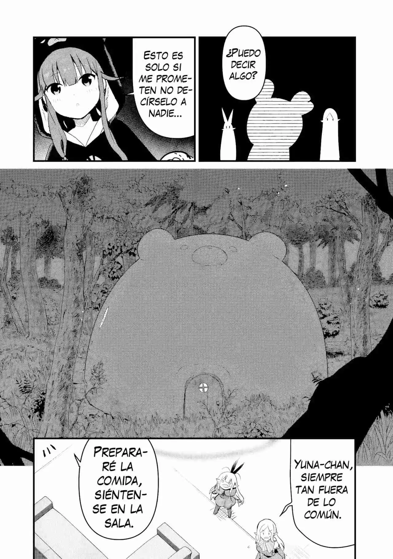 Kuma Kuma Kuma Bear (Manga) - Capítulo 136 - Página 10 - LectorTMOo