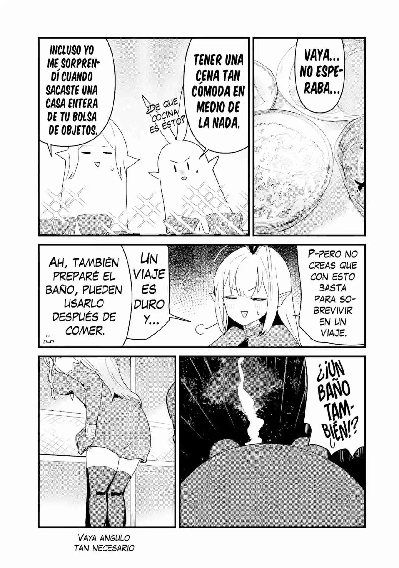 Kuma Kuma Kuma Bear (Manga) - Capítulo 136 - Página 11 - LectorTMOo