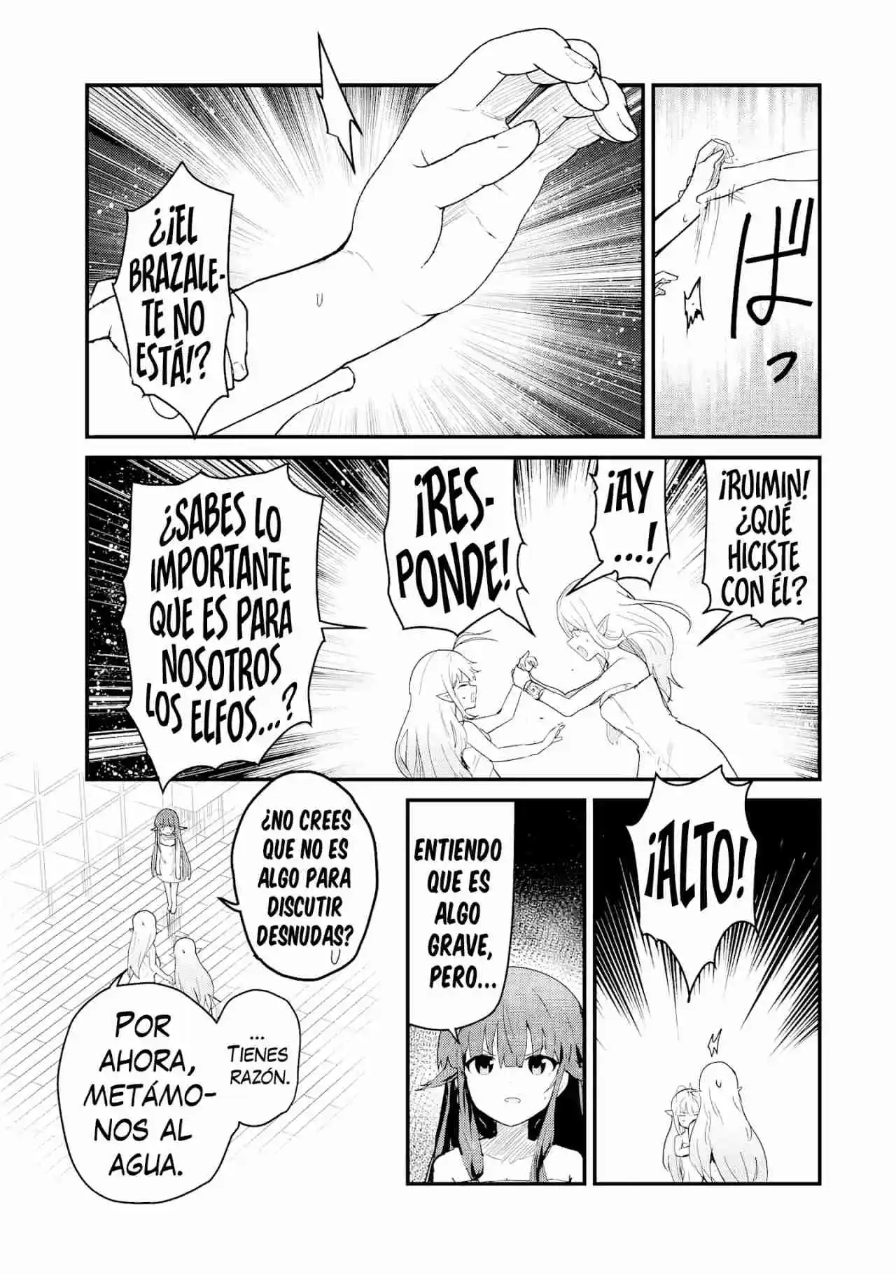 Kuma Kuma Kuma Bear (Manga) - Capítulo 136 - Página 13 - LectorTMOo