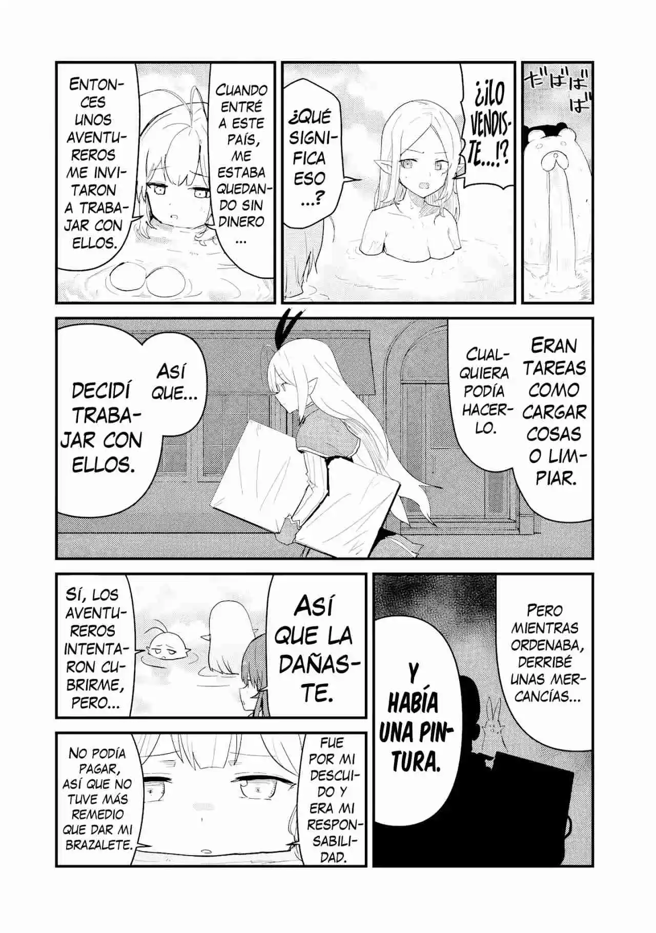 Kuma Kuma Kuma Bear (Manga) - Capítulo 136 - Página 14 - LectorTMOo