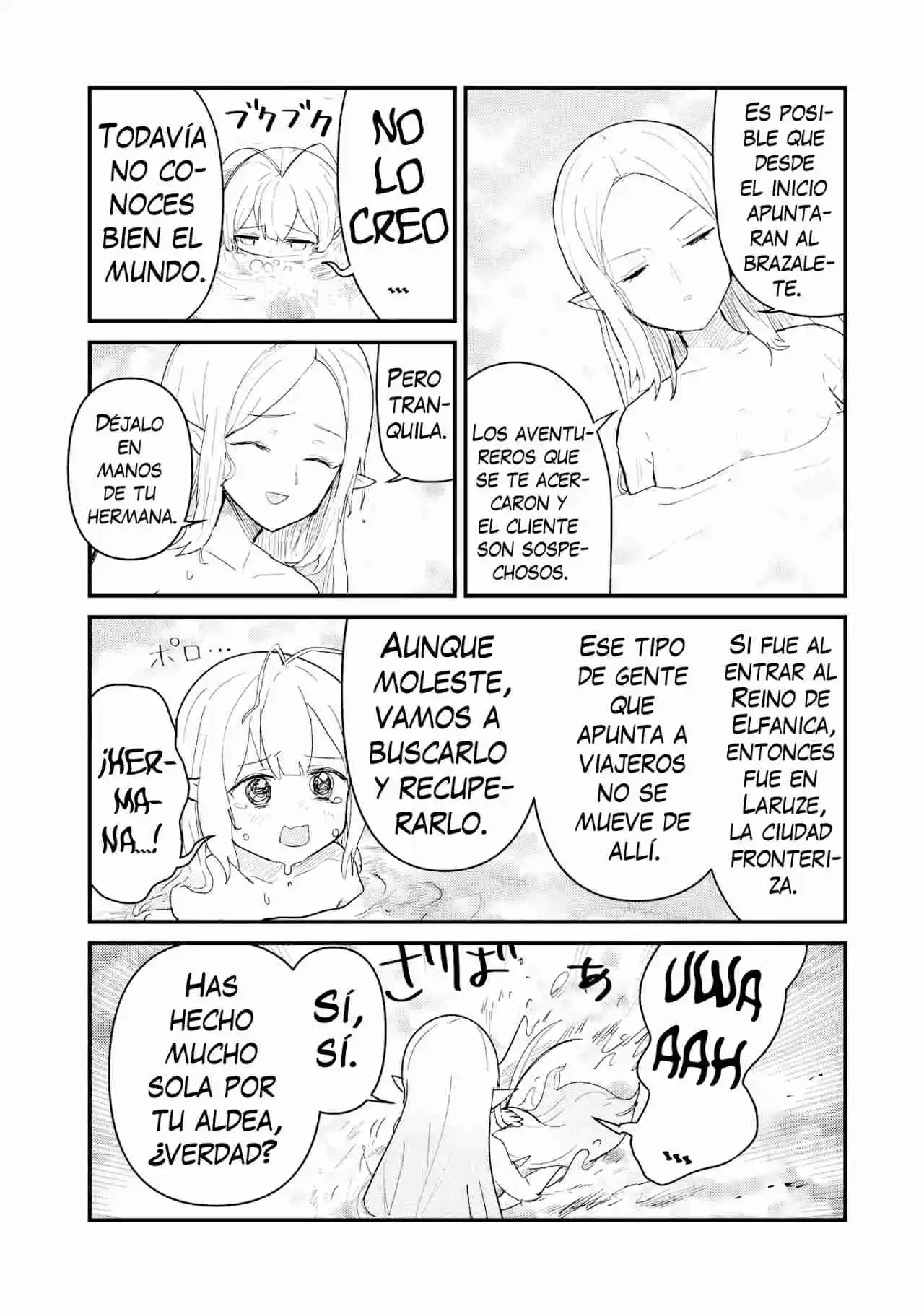 Kuma Kuma Kuma Bear (Manga) - Capítulo 136 - Página 15 - LectorTMOo