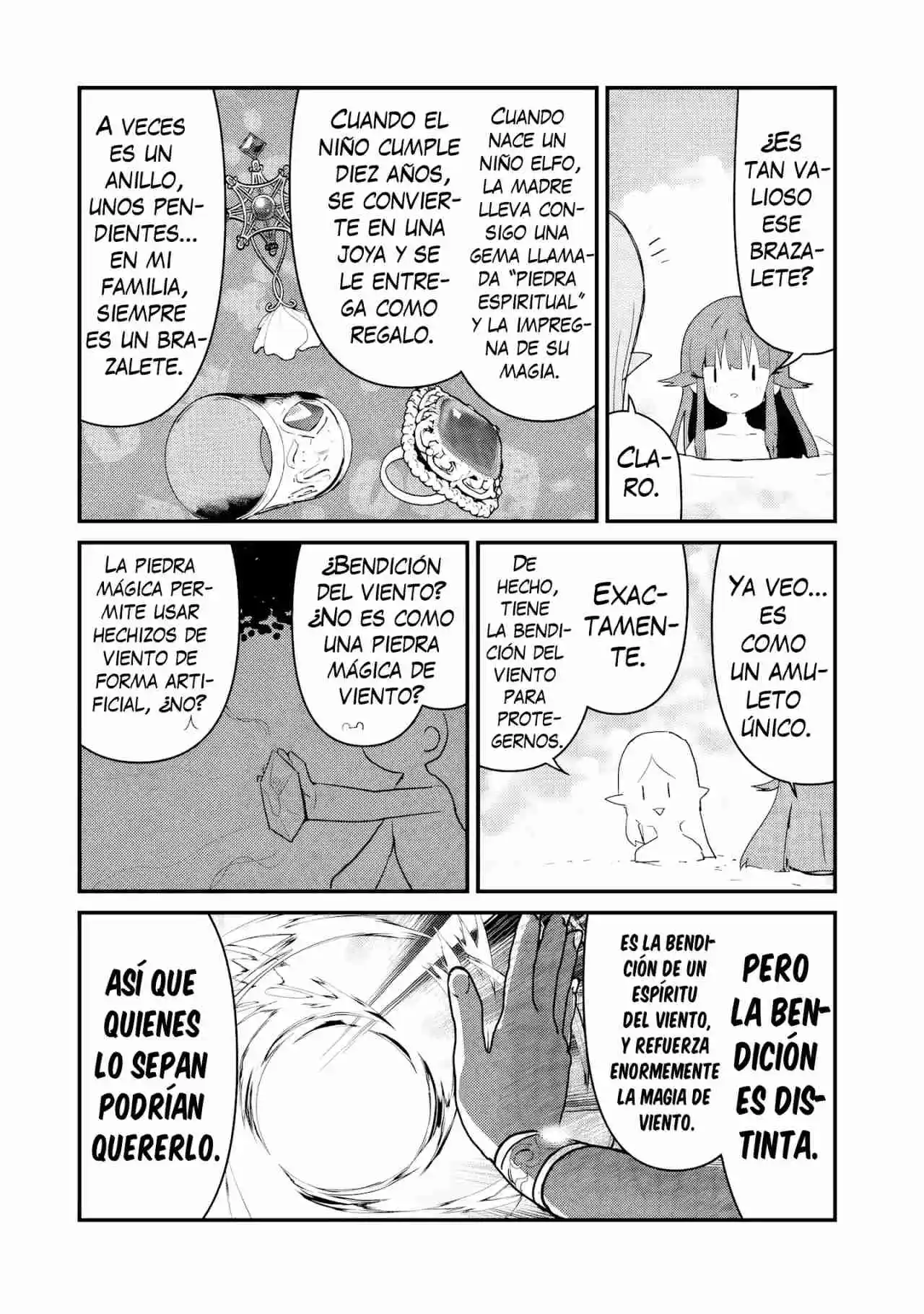 Kuma Kuma Kuma Bear (Manga) - Capítulo 136 - Página 16 - LectorTMOo