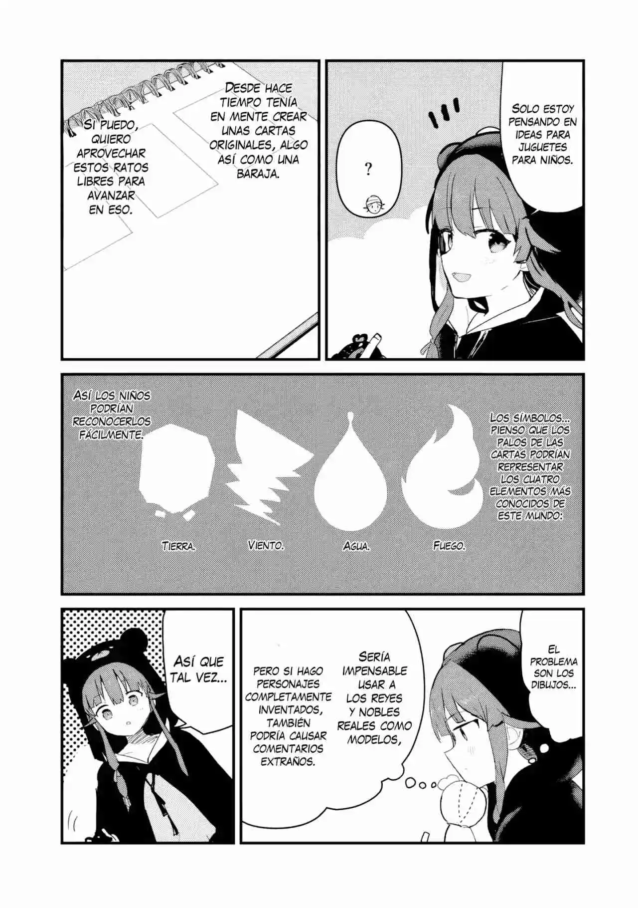 Kuma Kuma Kuma Bear (Manga) - Capítulo 137 - Página 4 - LectorTMOo