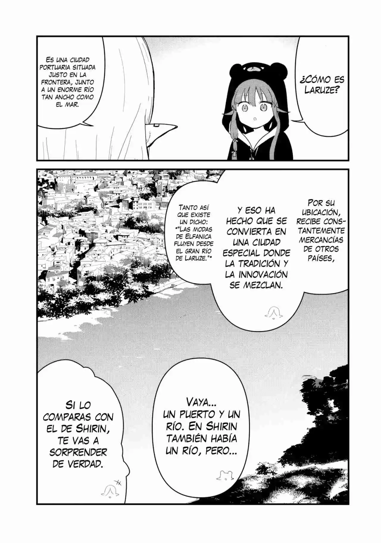 Kuma Kuma Kuma Bear (Manga) - Capítulo 137 - Página 6 - LectorTMOo