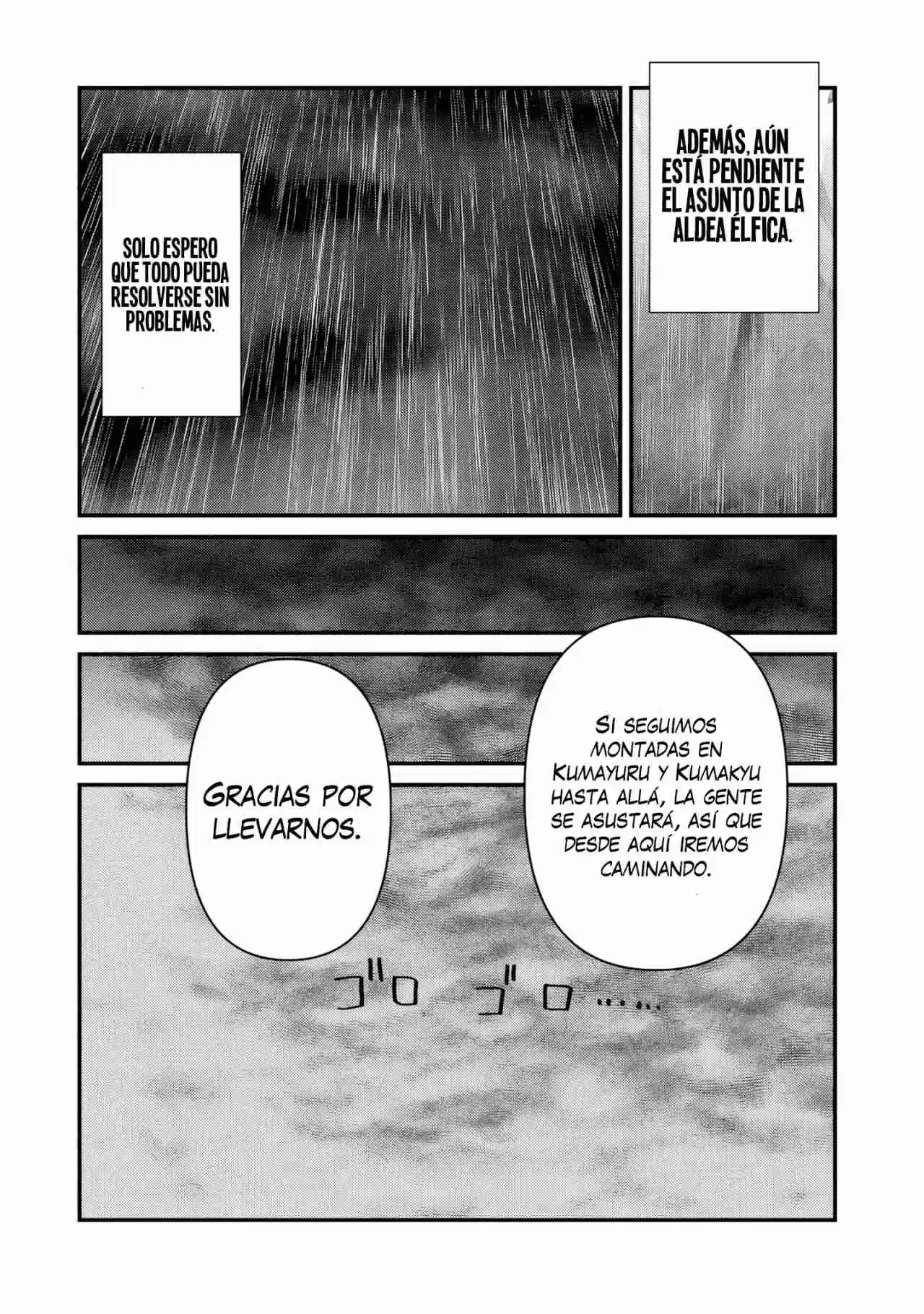Kuma Kuma Kuma Bear (Manga) - Capítulo 137 - Página 9 - LectorTMOo