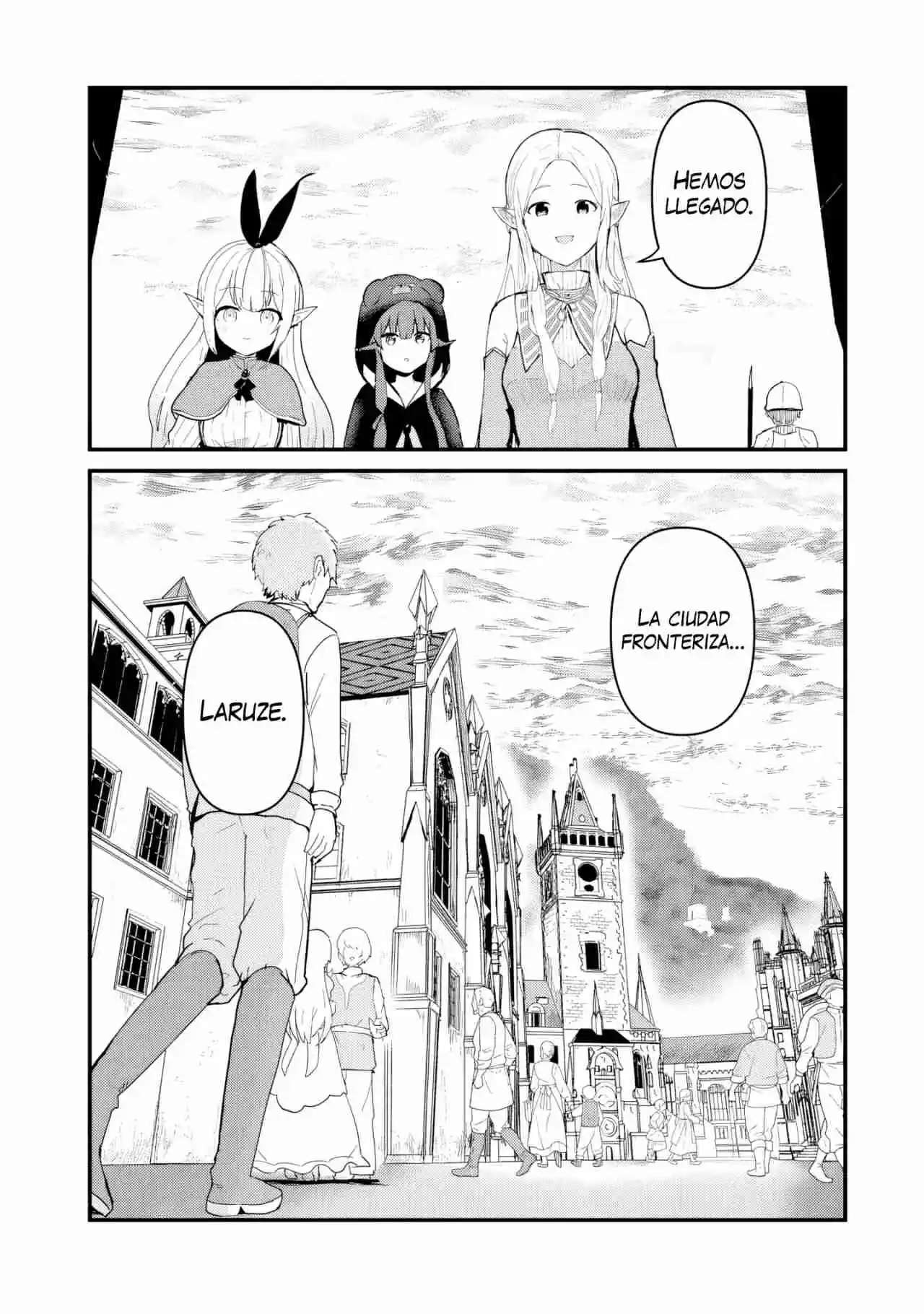 Kuma Kuma Kuma Bear (Manga) - Capítulo 137 - Página 10 - LectorTMOo