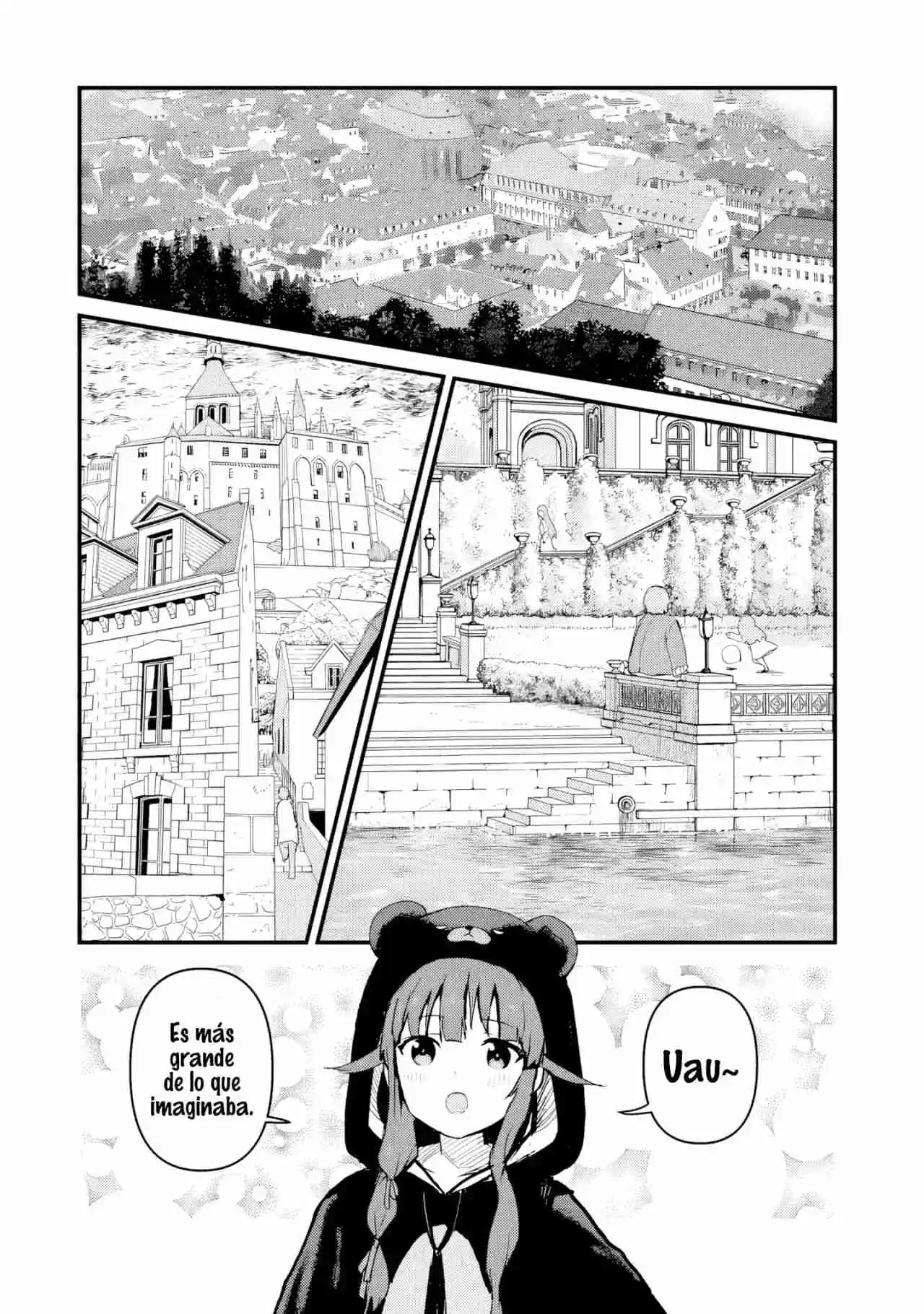 Kuma Kuma Kuma Bear (Manga) - Capítulo 137 - Página 11 - LectorTMOo