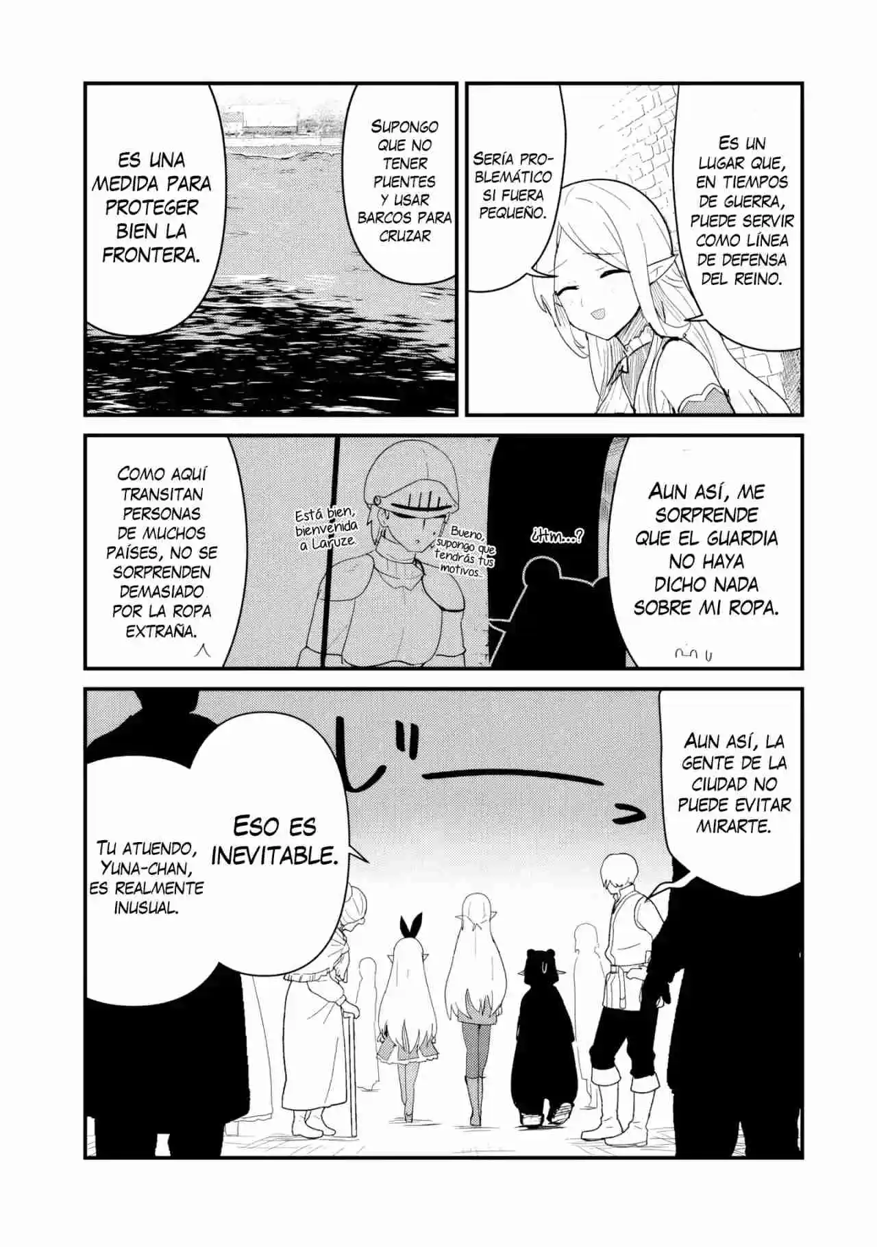 Kuma Kuma Kuma Bear (Manga) - Capítulo 137 - Página 12 - LectorTMOo