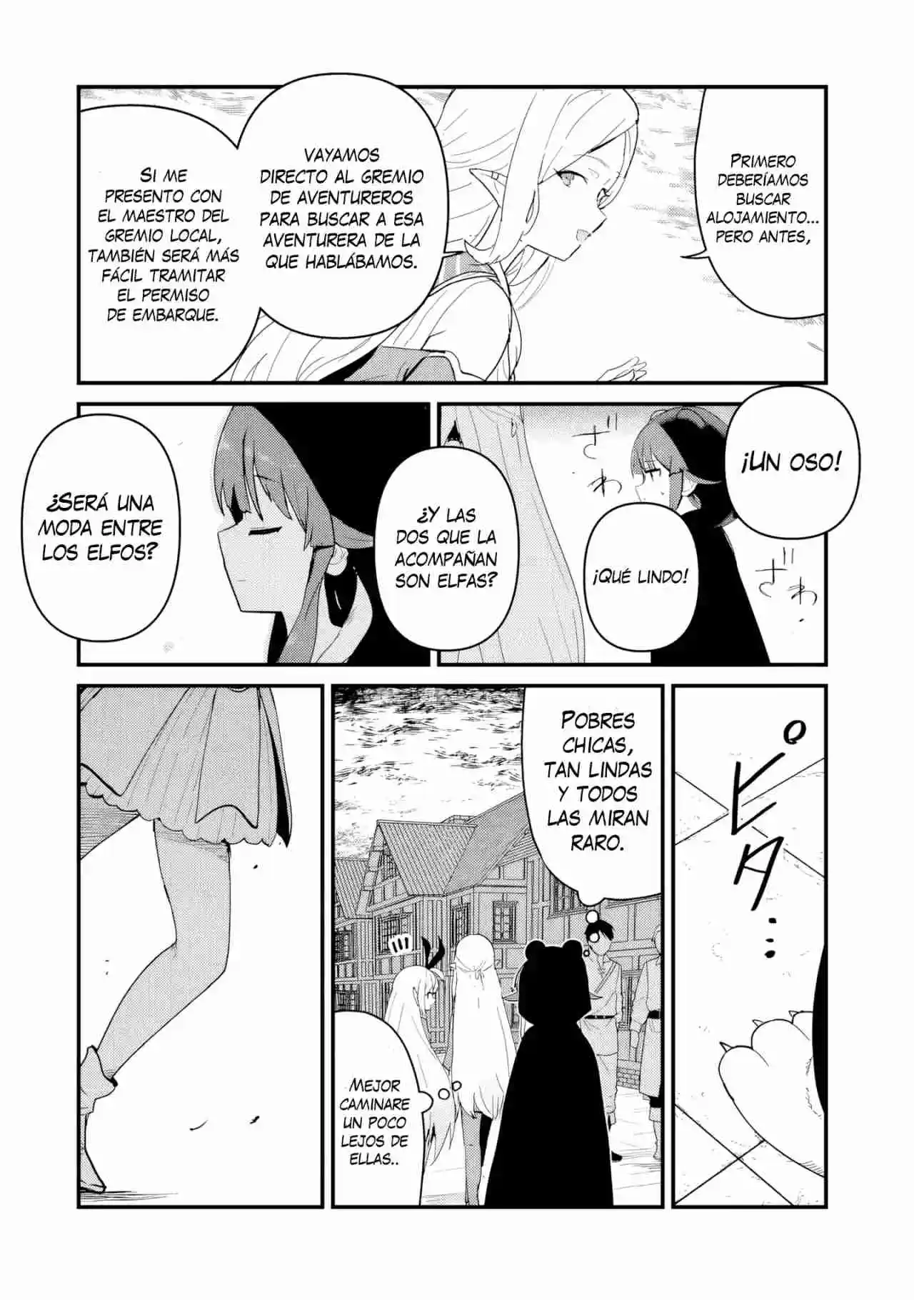 Kuma Kuma Kuma Bear (Manga) - Capítulo 137 - Página 13 - LectorTMOo