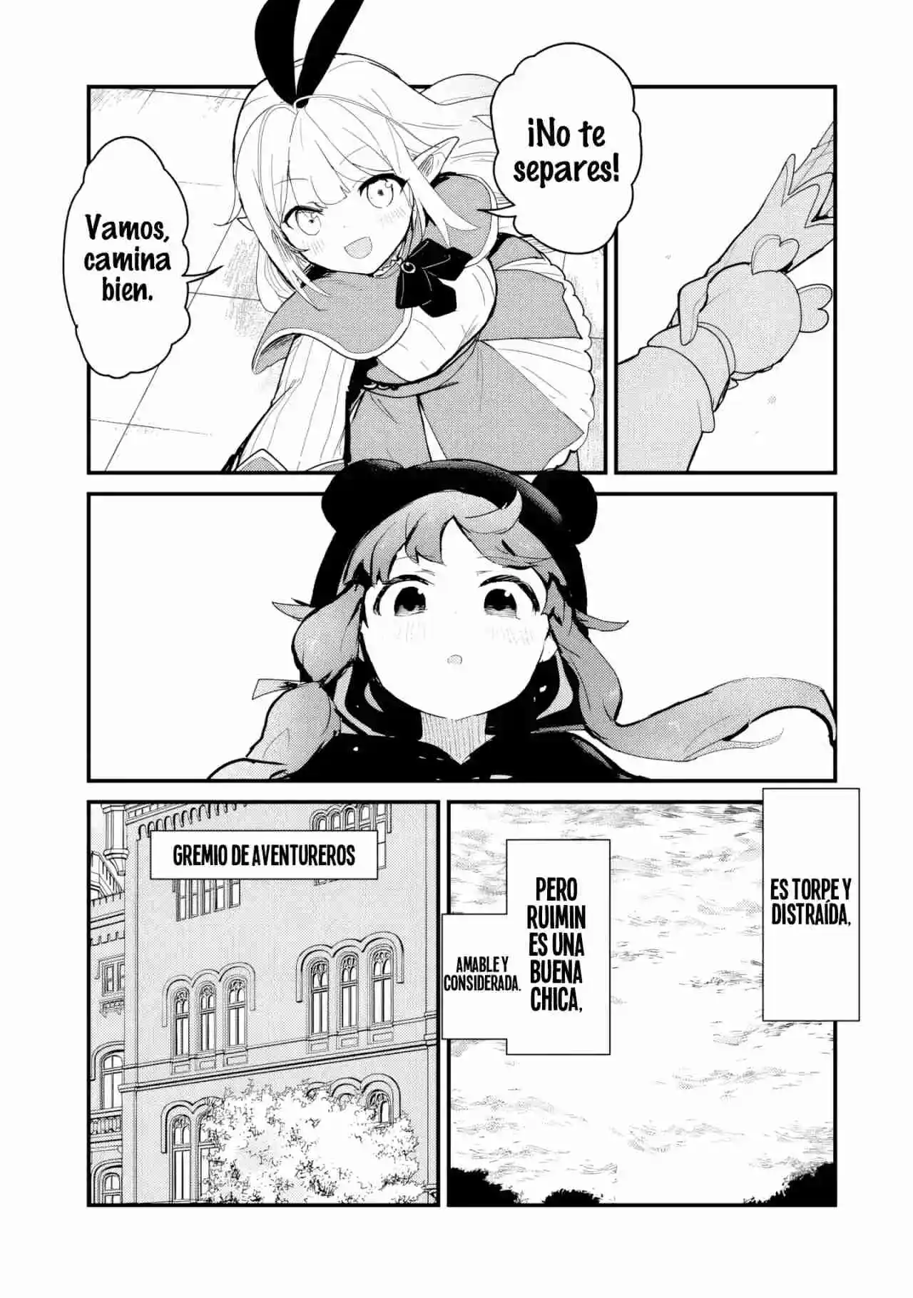 Kuma Kuma Kuma Bear (Manga) - Capítulo 137 - Página 14 - LectorTMOo