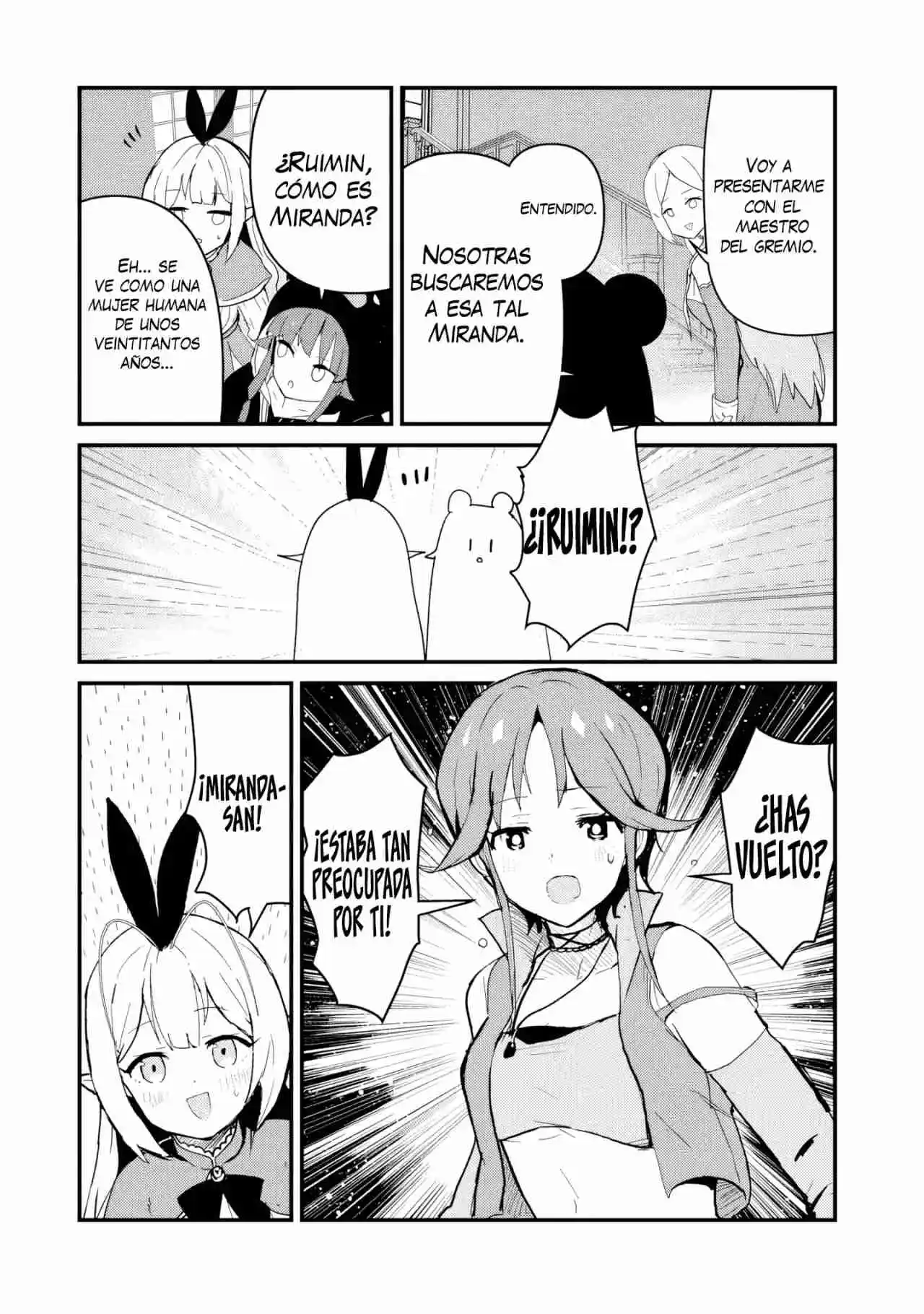 Kuma Kuma Kuma Bear (Manga) - Capítulo 137 - Página 15 - LectorTMOo