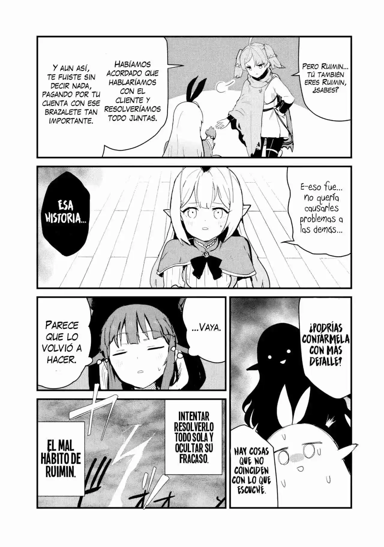 Kuma Kuma Kuma Bear (Manga) - Capítulo 137 - Página 18 - LectorTMOo