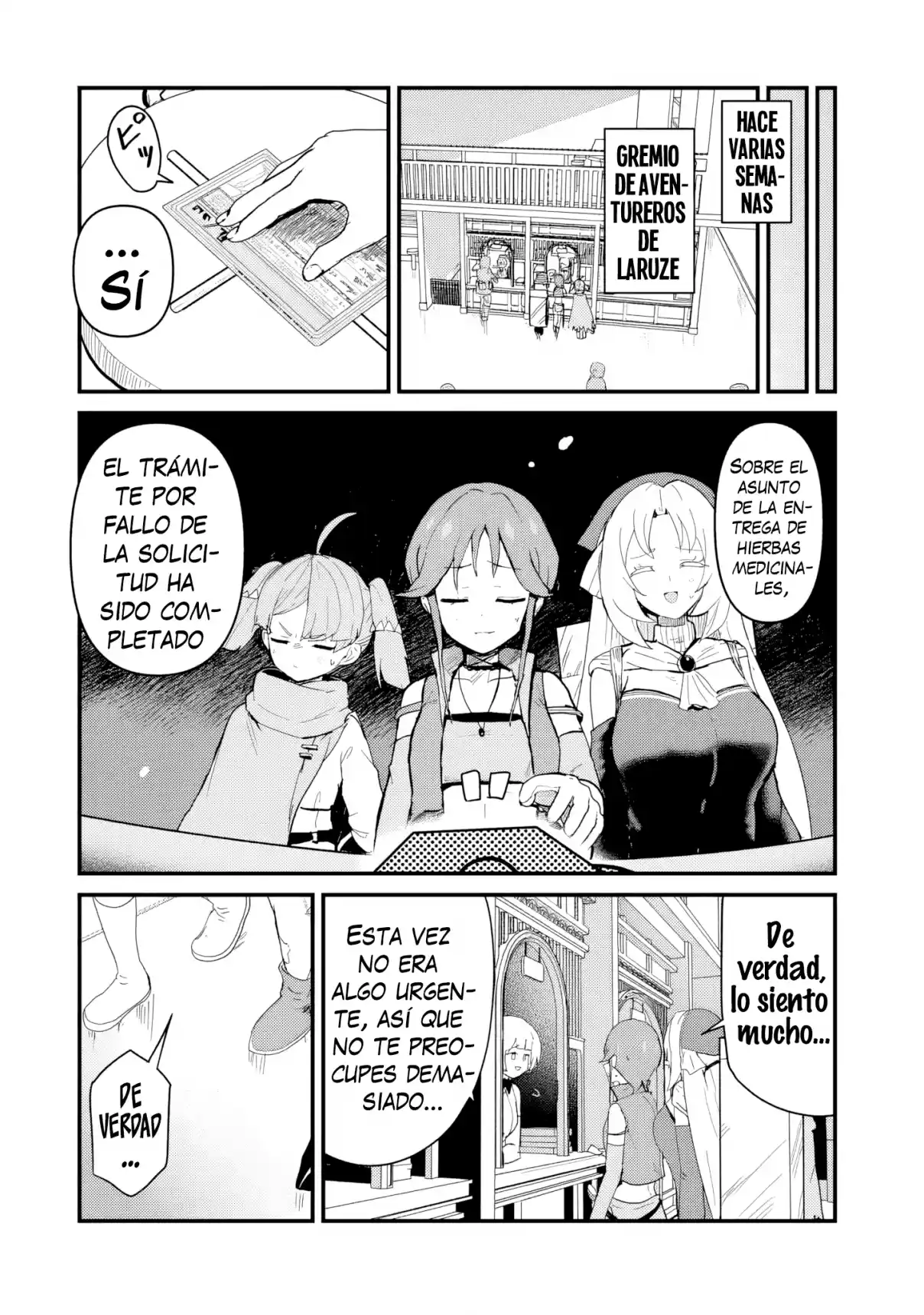 Kuma Kuma Kuma Bear (Manga) - Capítulo 138 - Página 2 - LectorTMOo