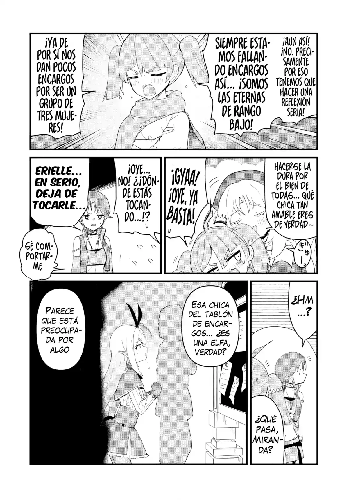 Kuma Kuma Kuma Bear (Manga) - Capítulo 138 - Página 4 - LectorTMOo