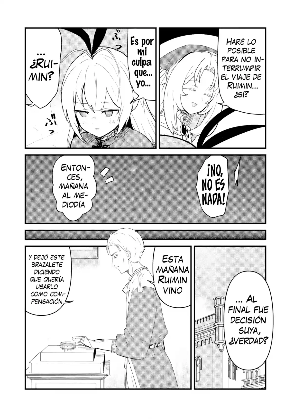 Kuma Kuma Kuma Bear (Manga) - Capítulo 138 - Página 11 - LectorTMOo