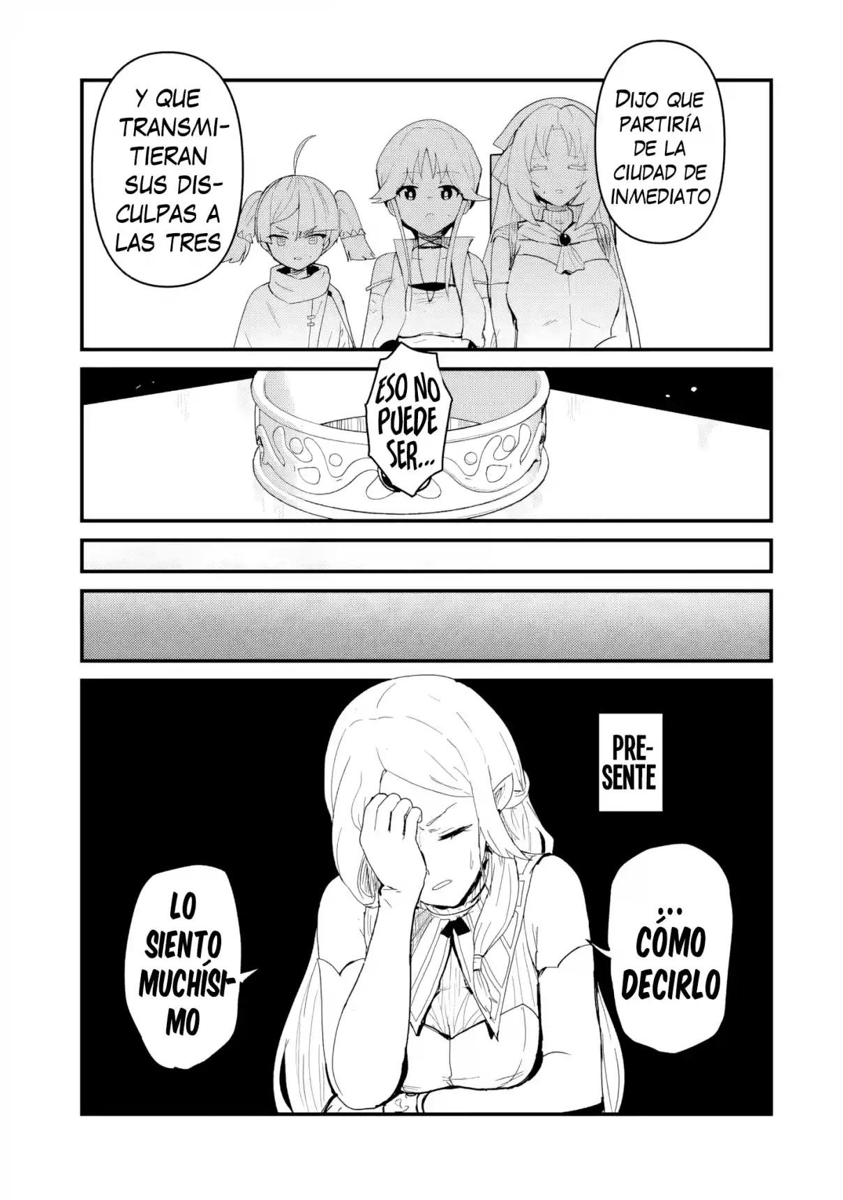 Kuma Kuma Kuma Bear (Manga) - Capítulo 138 - Página 12 - LectorTMOo