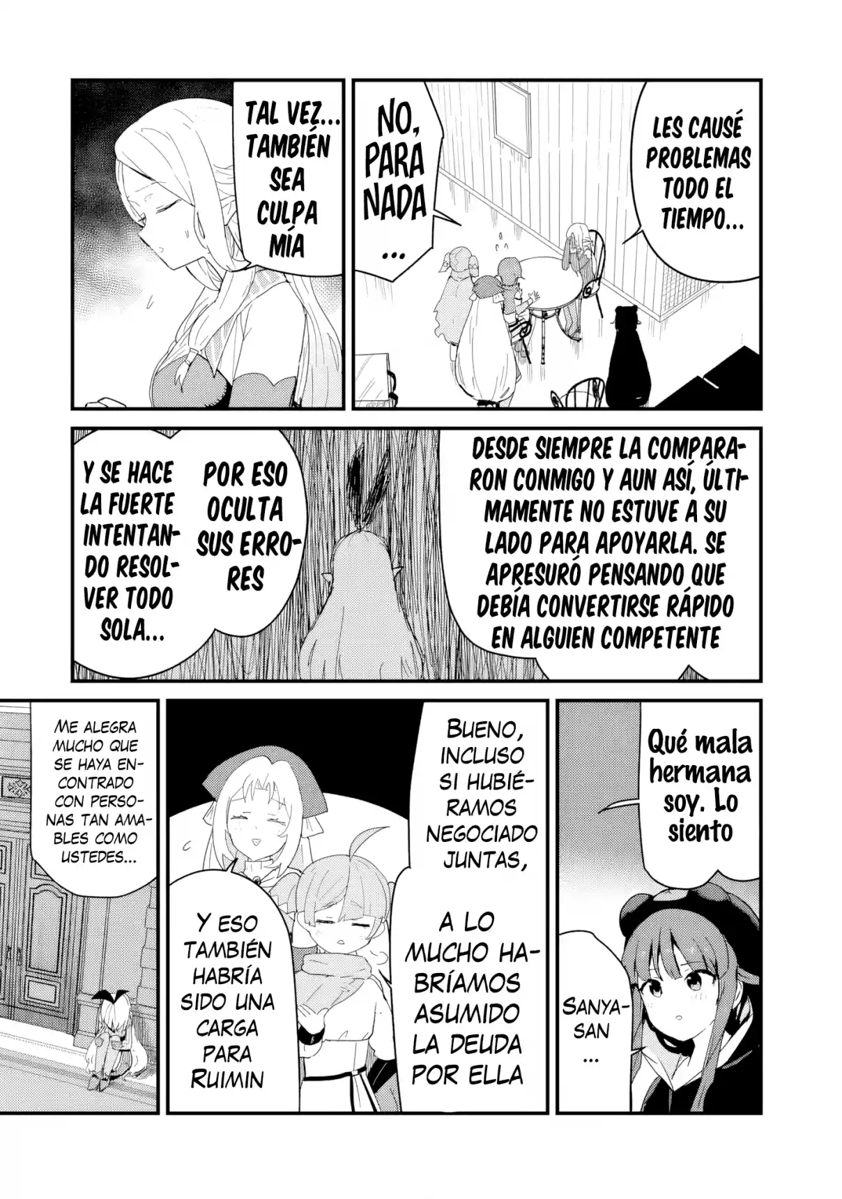 Kuma Kuma Kuma Bear (Manga) - Capítulo 138 - Página 13 - LectorTMOo