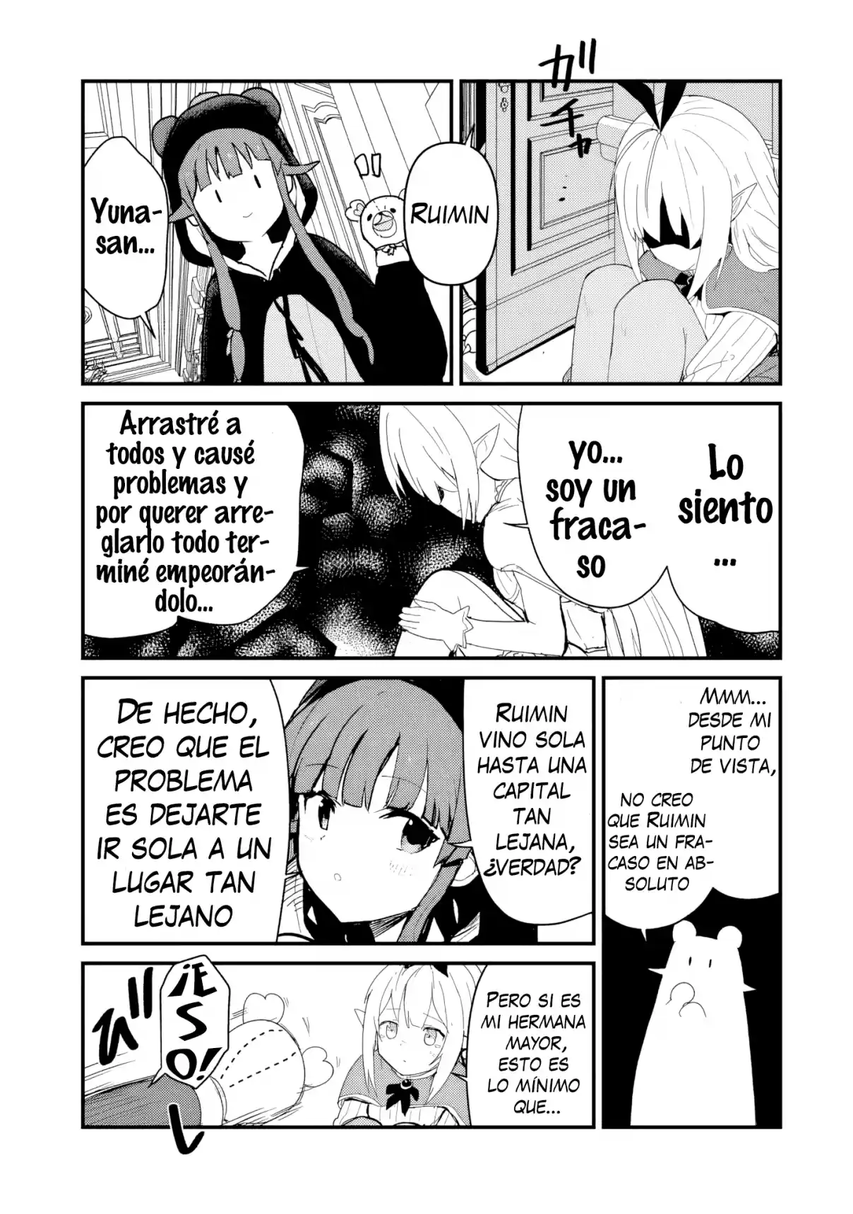 Kuma Kuma Kuma Bear (Manga) - Capítulo 138 - Página 14 - LectorTMOo