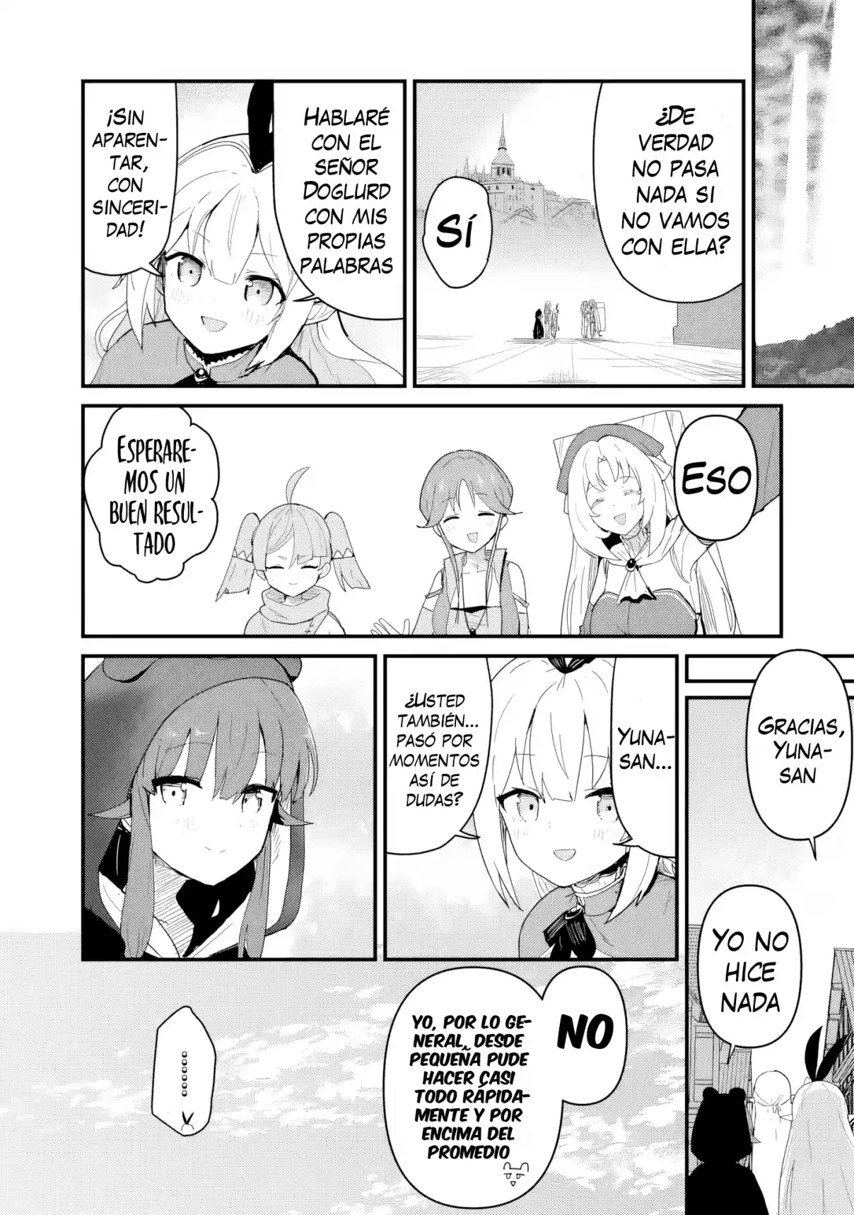 Kuma Kuma Kuma Bear (Manga) - Capítulo 138 - Página 16 - LectorTMOo