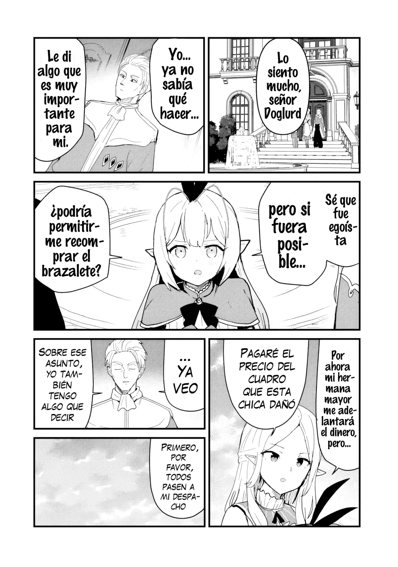 Kuma Kuma Kuma Bear (Manga) - Capítulo 139 - Página 2 - LectorTMOo