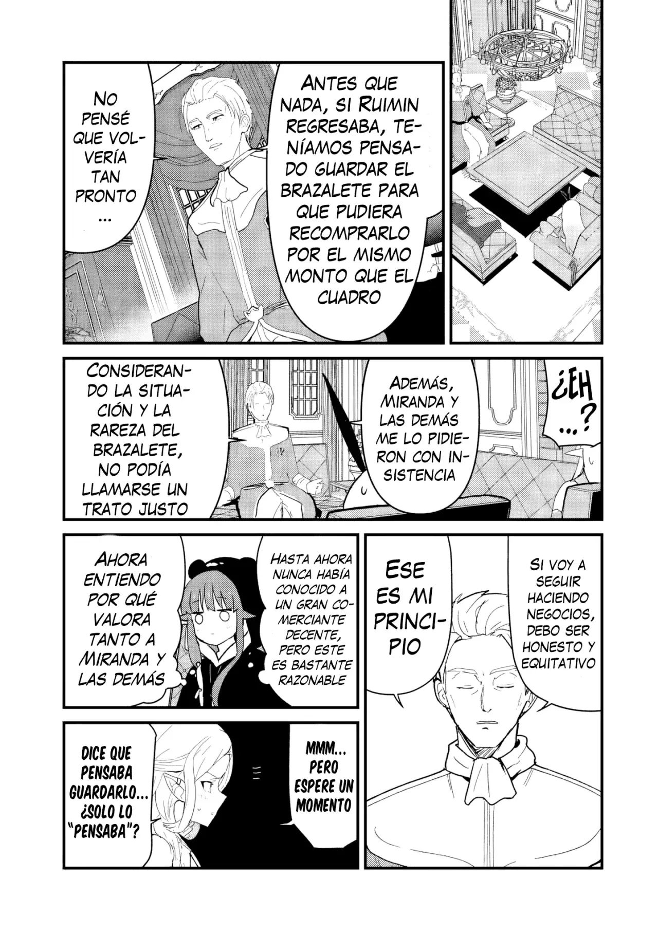 Kuma Kuma Kuma Bear (Manga) - Capítulo 139 - Página 3 - LectorTMOo