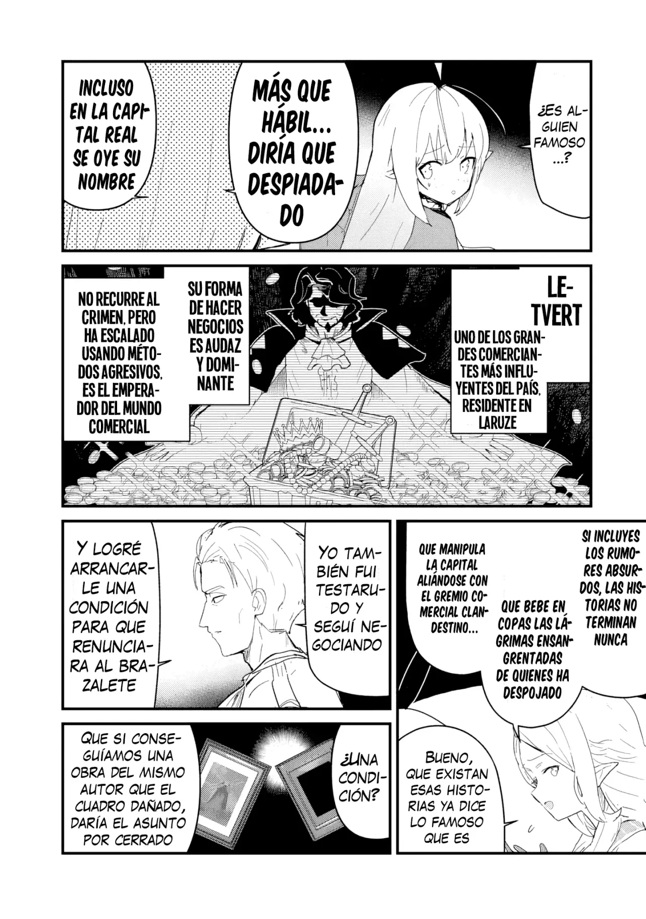 Kuma Kuma Kuma Bear (Manga) - Capítulo 139 - Página 5 - LectorTMOo