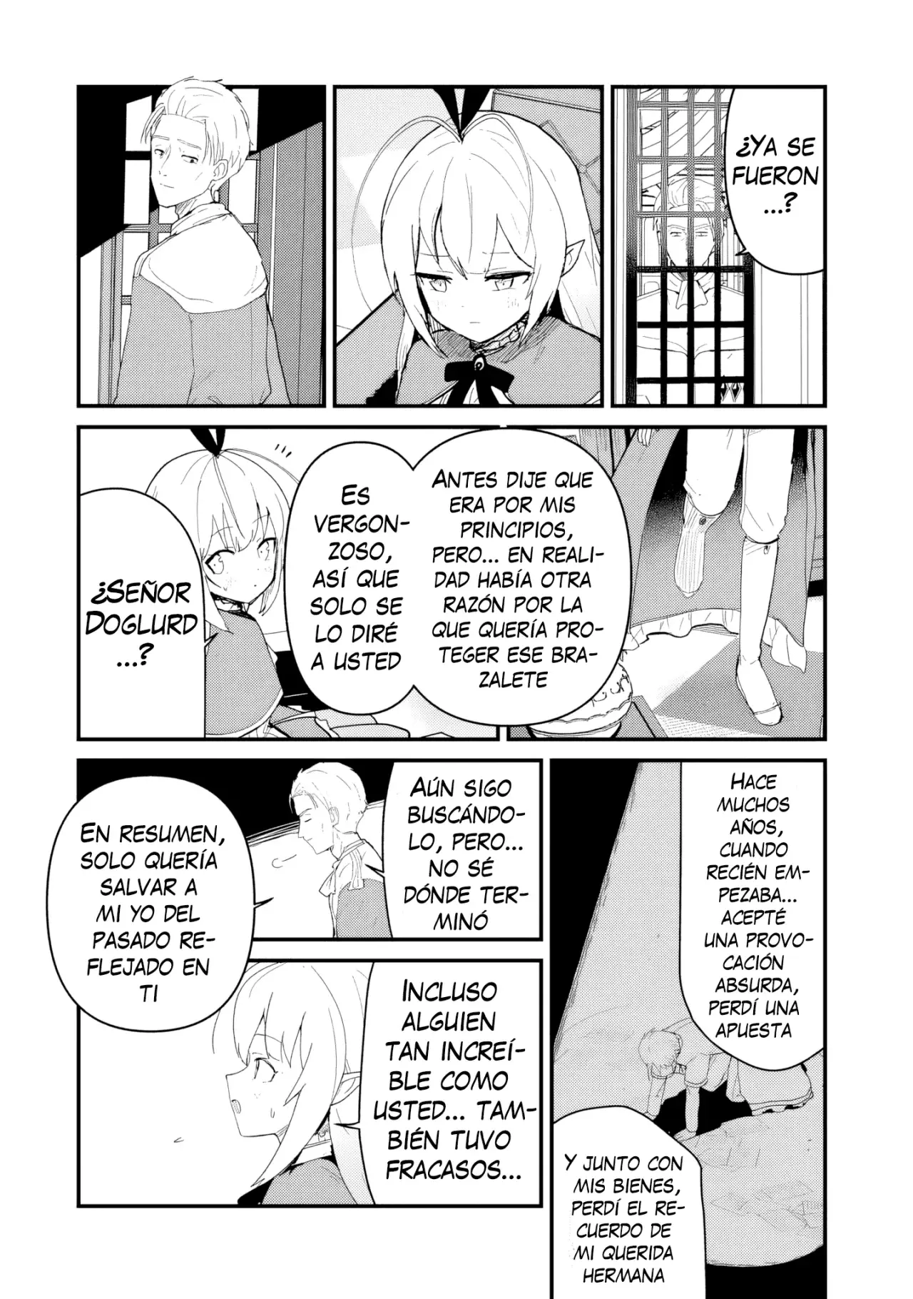Kuma Kuma Kuma Bear (Manga) - Capítulo 139 - Página 10 - LectorTMOo