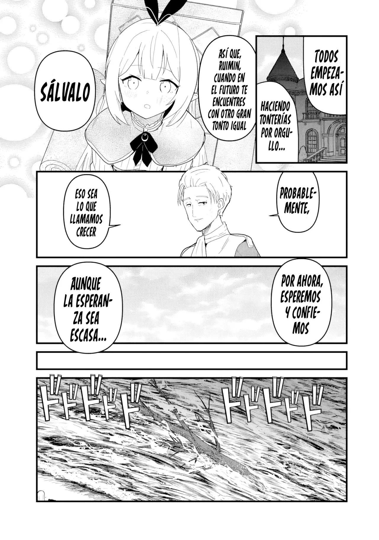 Kuma Kuma Kuma Bear (Manga) - Capítulo 139 - Página 11 - LectorTMOo
