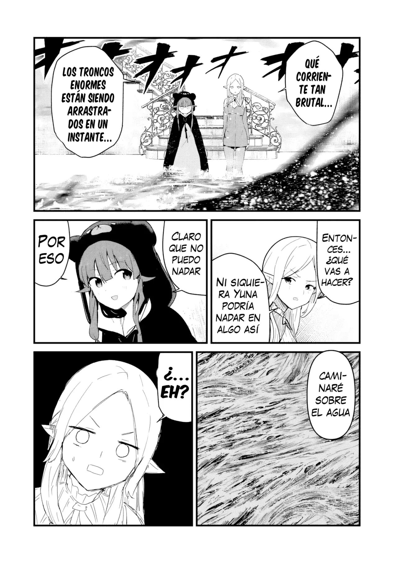 Kuma Kuma Kuma Bear (Manga) - Capítulo 139 - Página 12 - LectorTMOo