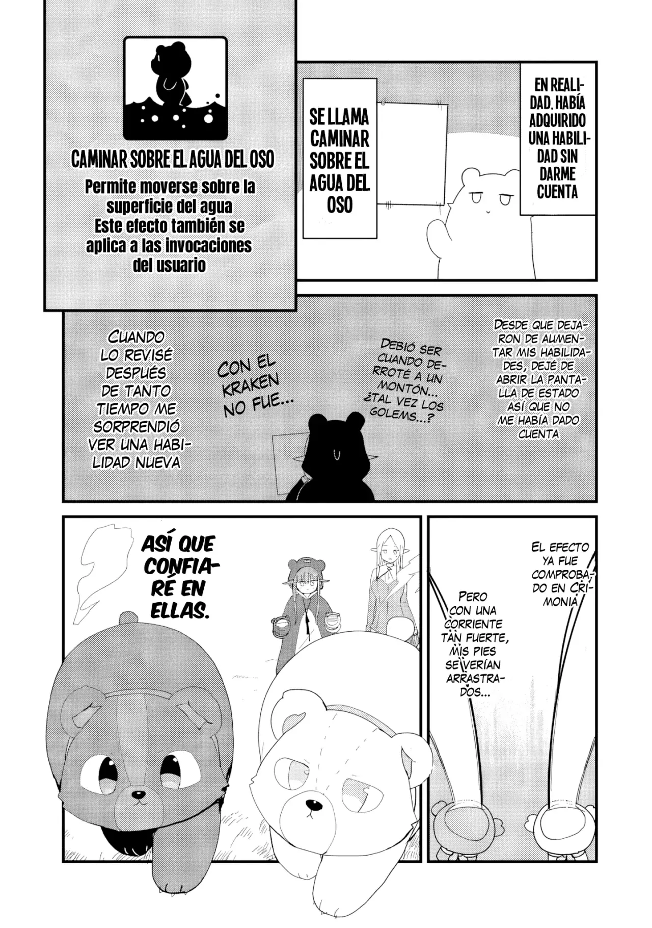 Kuma Kuma Kuma Bear (Manga) - Capítulo 139 - Página 13 - LectorTMOo