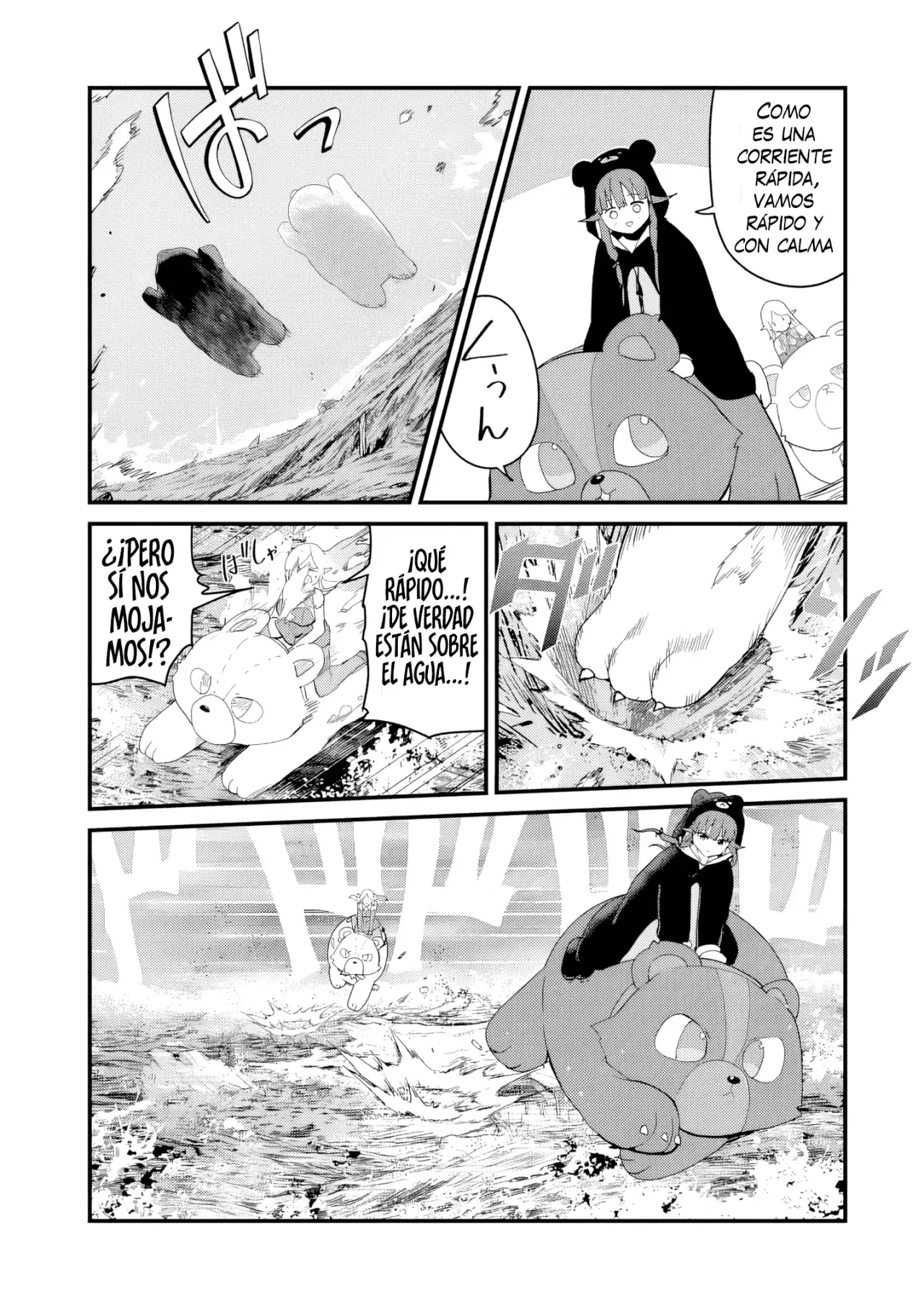 Kuma Kuma Kuma Bear (Manga) - Capítulo 139 - Página 15 - LectorTMOo