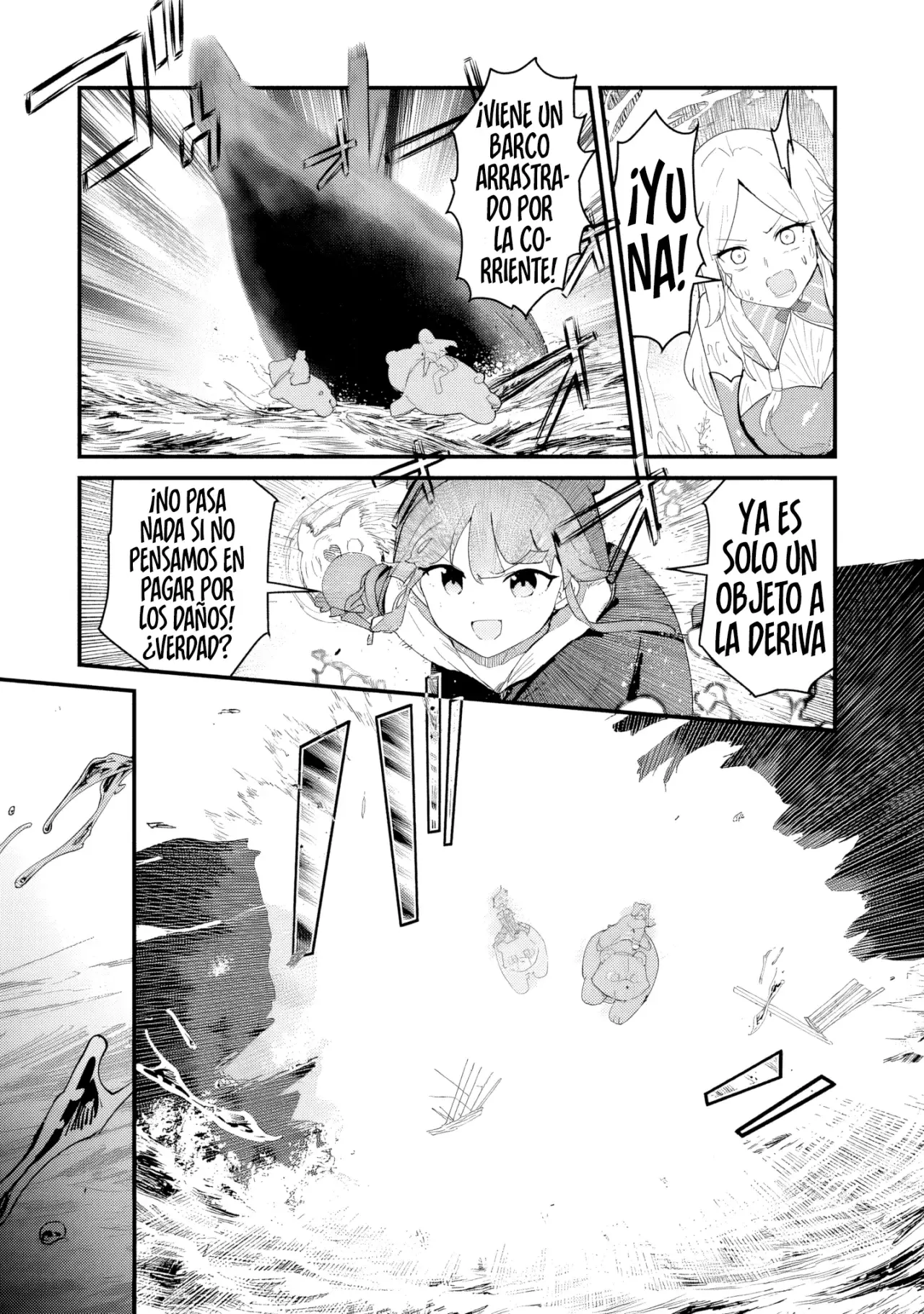 Kuma Kuma Kuma Bear (Manga) - Capítulo 139 - Página 16 - LectorTMOo