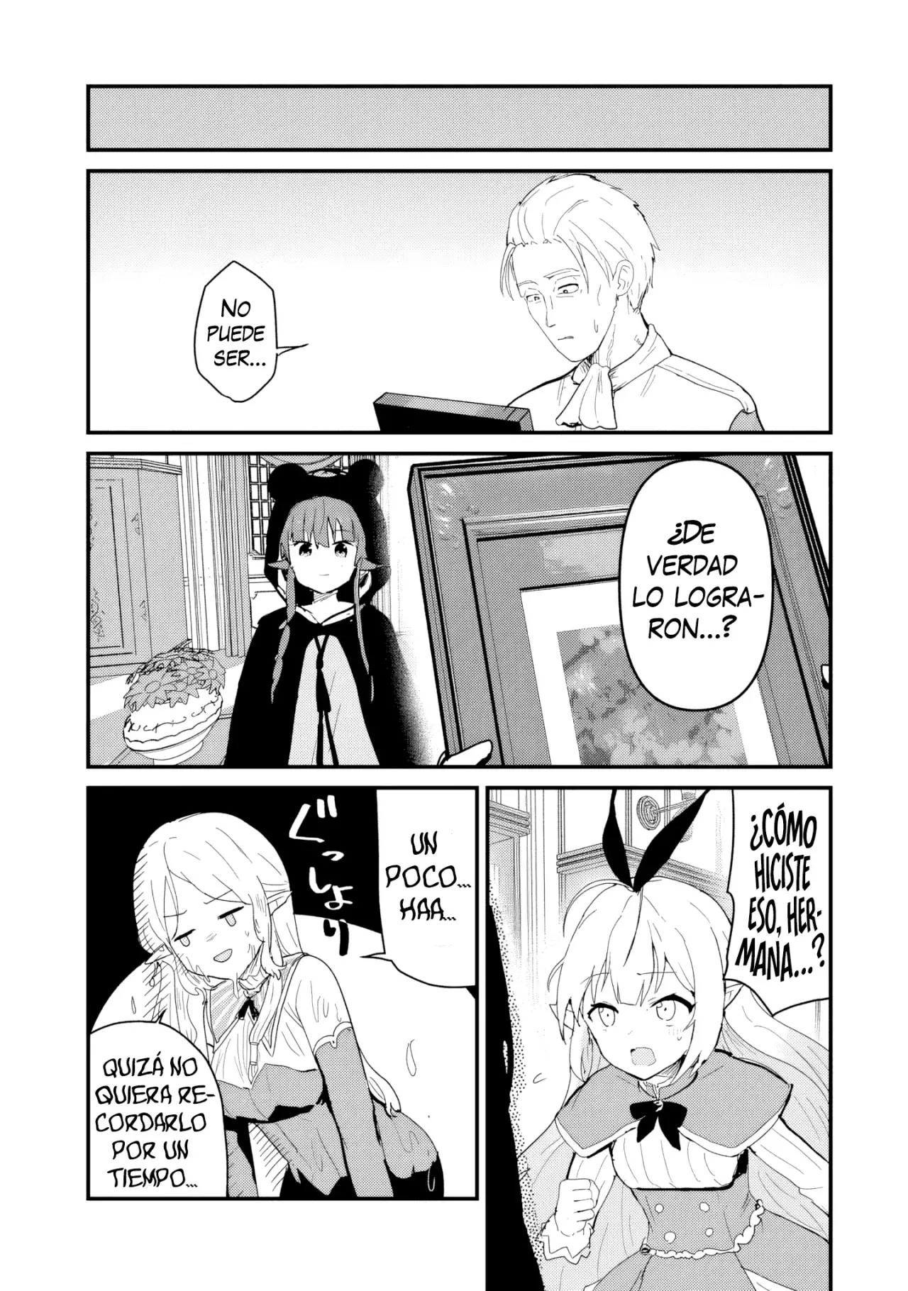 Kuma Kuma Kuma Bear (Manga) - Capítulo 139 - Página 17 - LectorTMOo