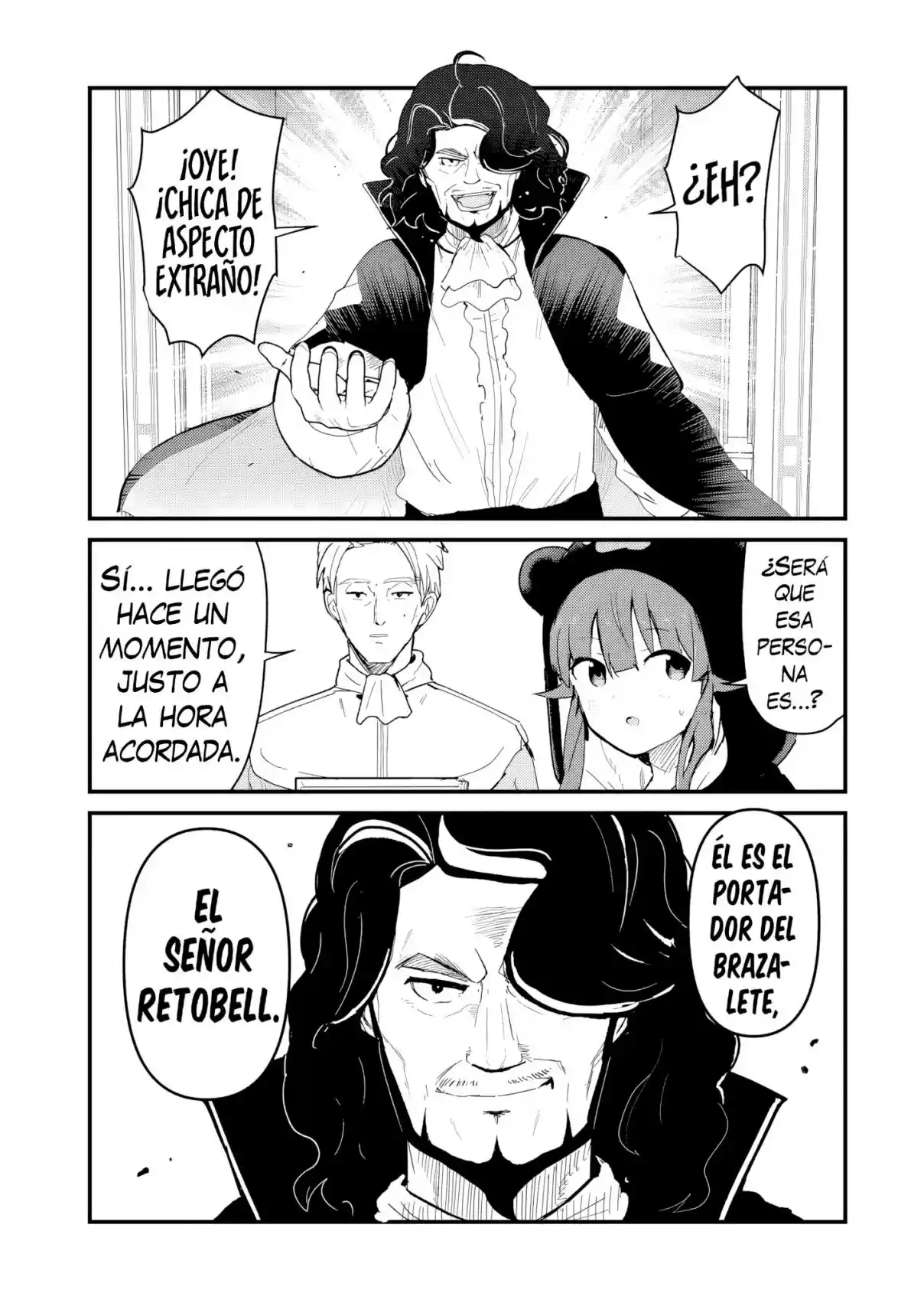 Kuma Kuma Kuma Bear (Manga) - Capítulo 140 - Página 3 - LectorTMOo