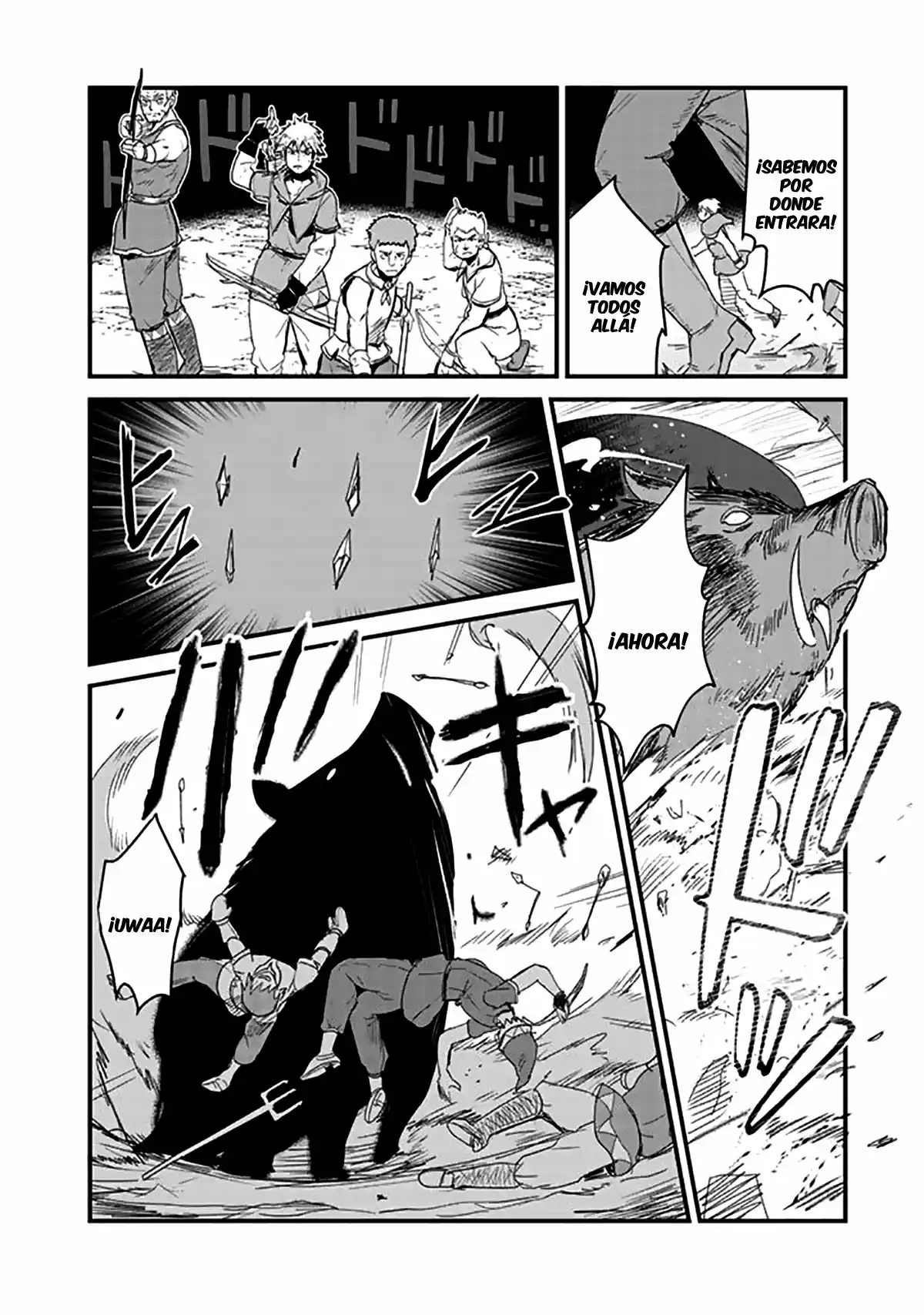 Kuma Kuma Kuma Bear (Manga) - Capítulo 15 - Página 9 - LectorTMOo